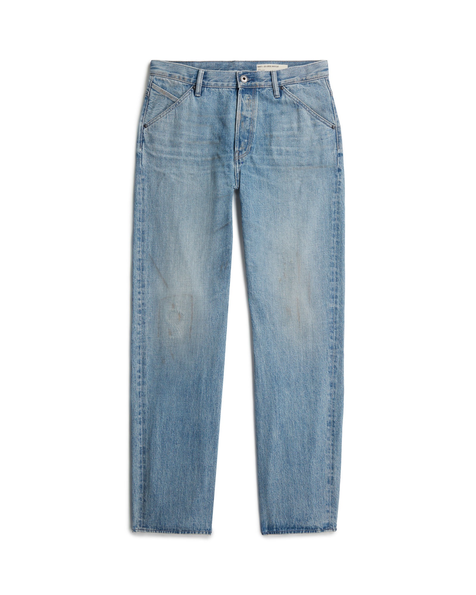 G-Star Dartt Loose Bootcut Jeans 2
