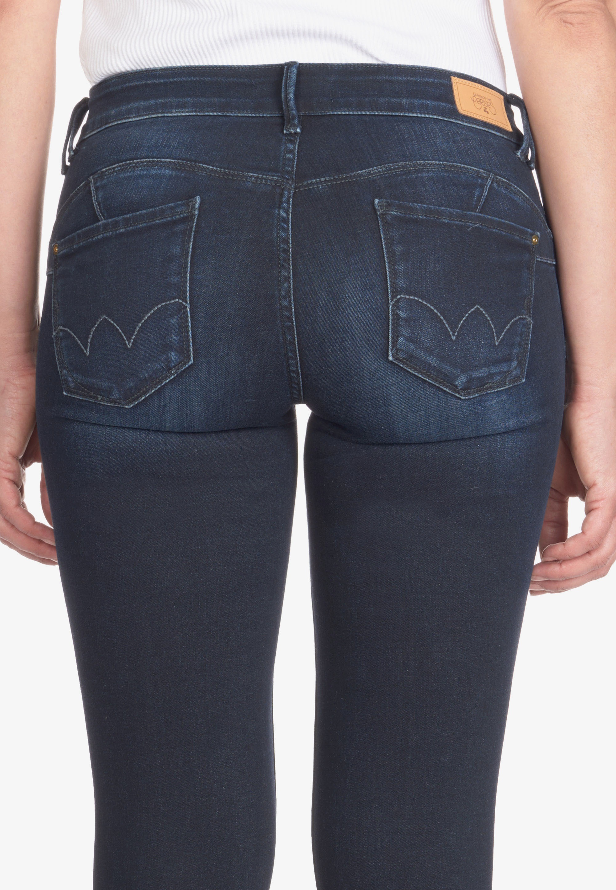 Le Temps Des Cerises 7/8-Hose »PULPC«, im Slim Fit-Schnitt