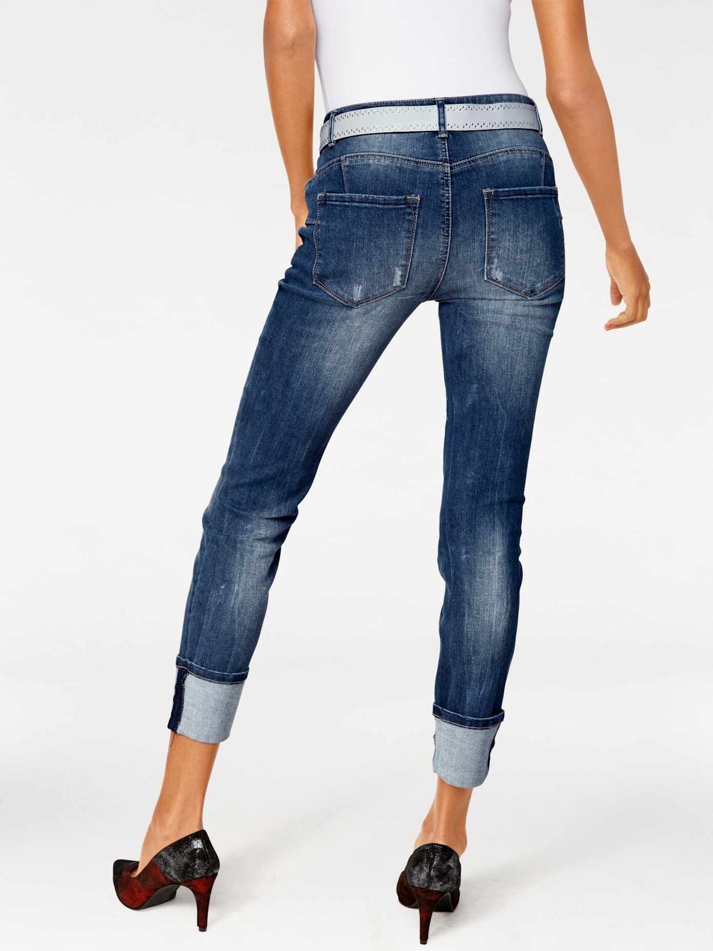 heine 7/8-Jeans 1 Stk. günstig online kaufen