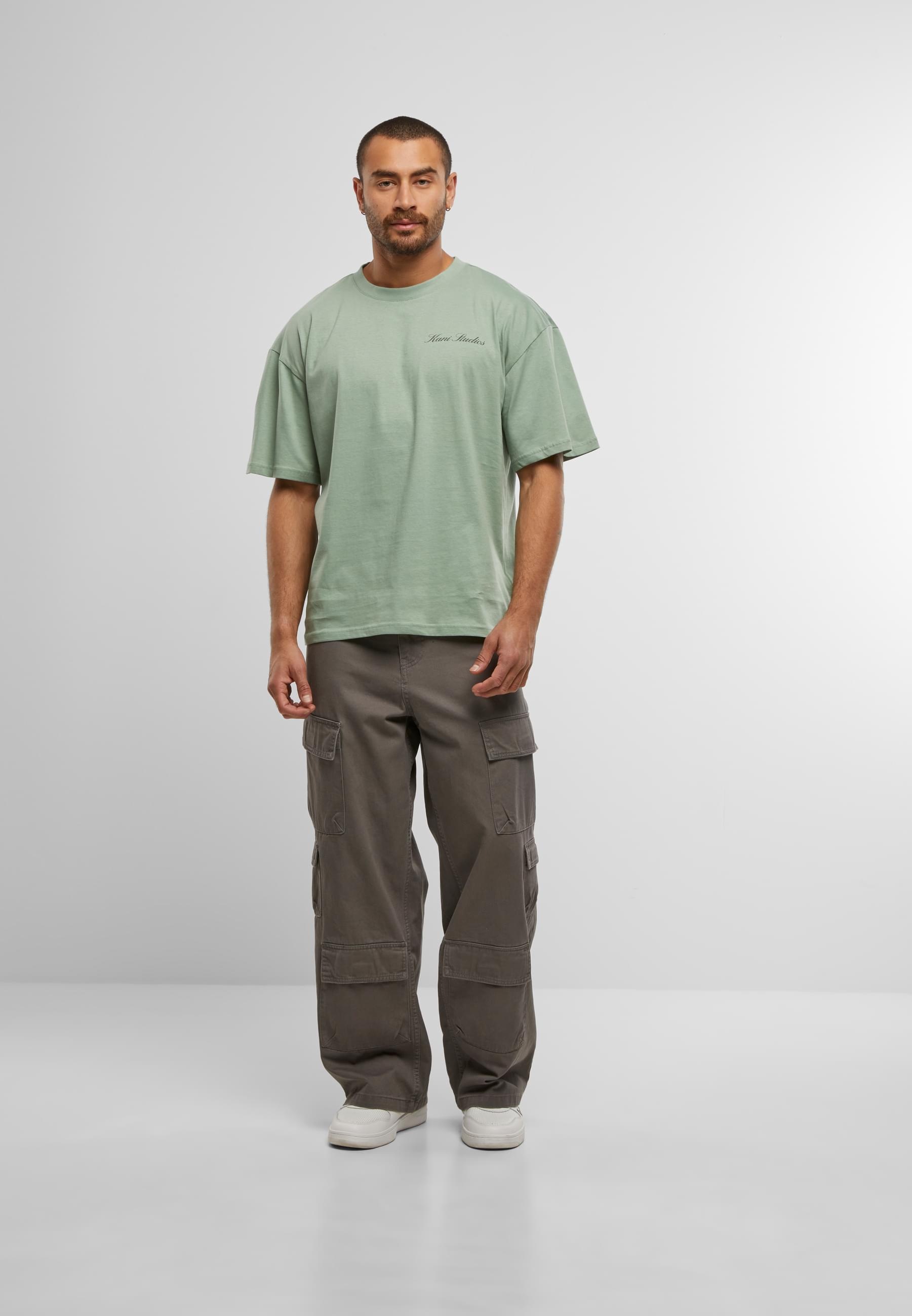 Karl Kani T-Shirt »Karl Kani Kani Music Print T-Shirt«, (1 tlg.)