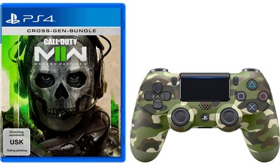 PlayStation 4 Spielesoftware »Call of Duty: Modern Warfare 2 + Dualshock Camouflage«,... kaufen
