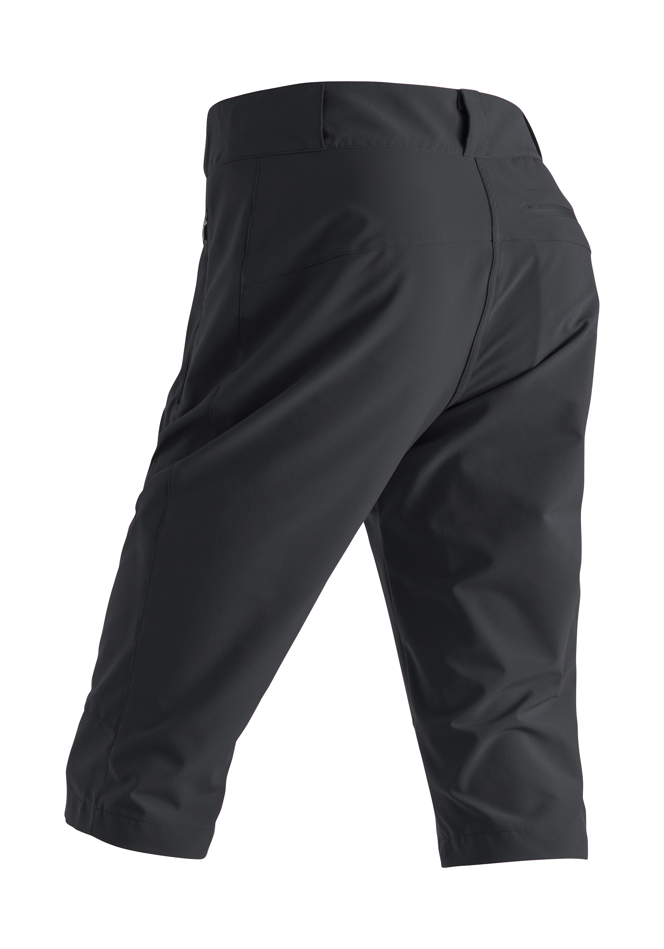 Maier Sports Funktionsshorts "Latit Capri W", Nachhaltige Outdoor-Capri mit günstig online kaufen