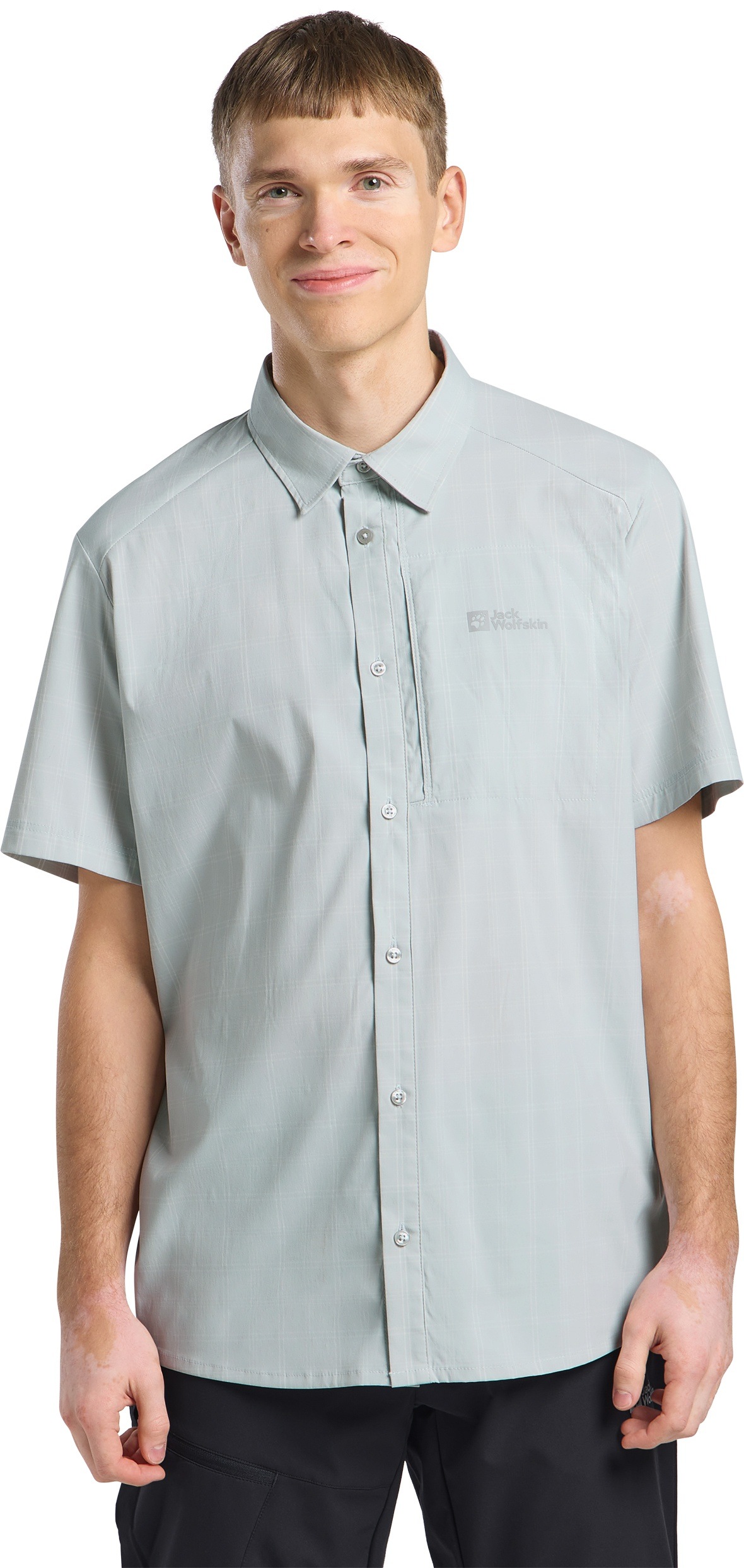 Jack Wolfskin Funktionshemd »NORBO S/S SHIRT M«