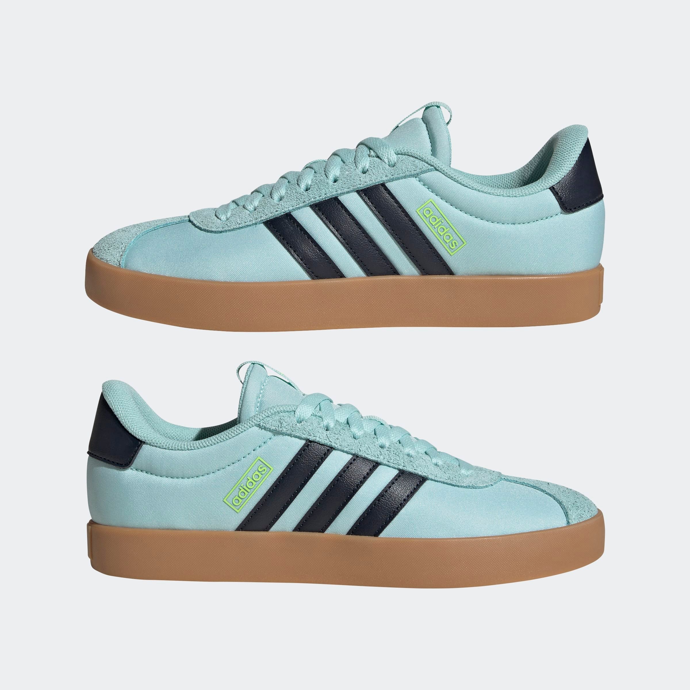 adidas Sportswear Sneaker »VL COURT 3.0«, Design auf den Spuren des adidas Samba