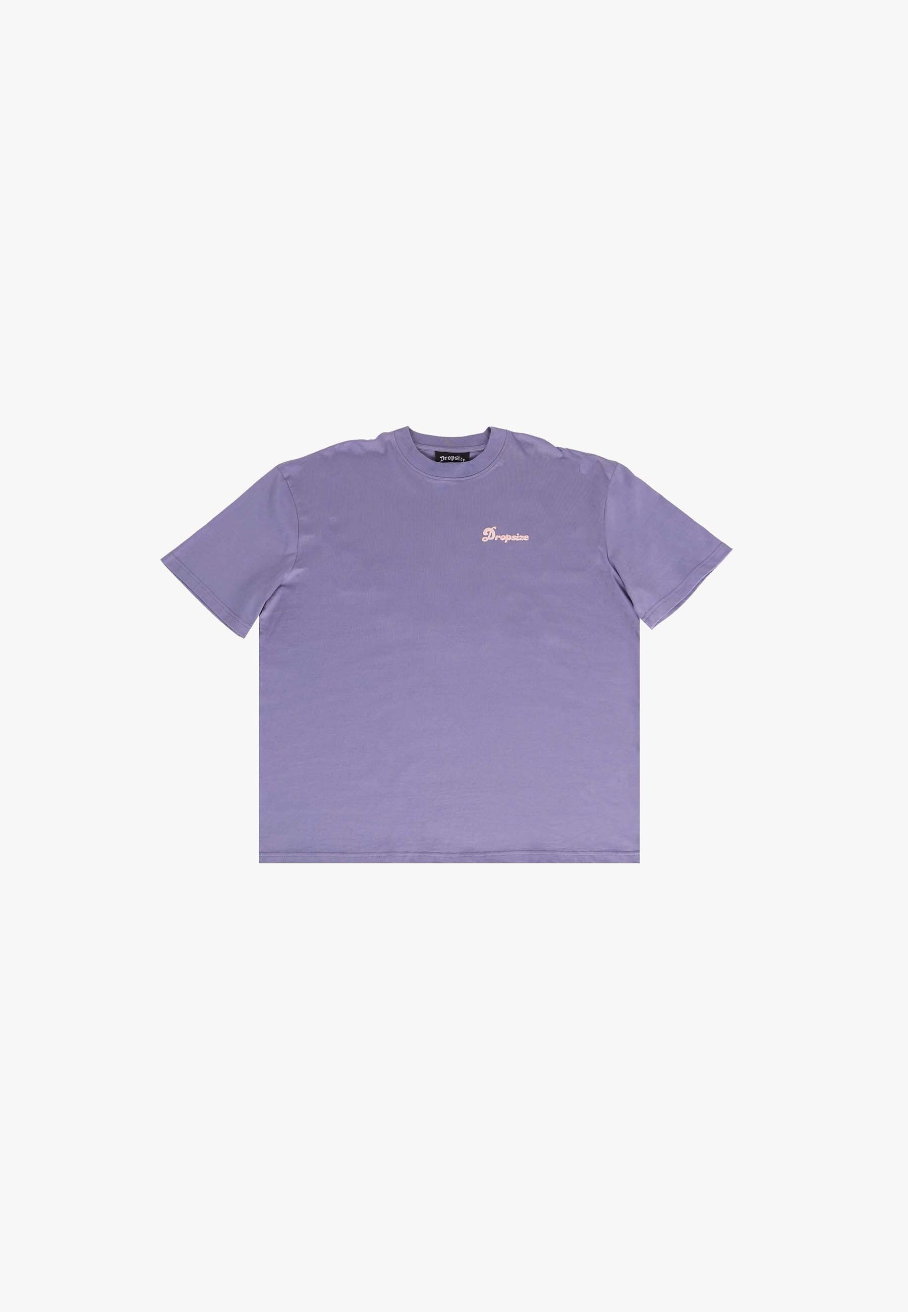 Dropsize T-Shirt "Dropsize HEAVY OVERSIZED DREAM AND GRIND T-SHIRT" 1 Stk.