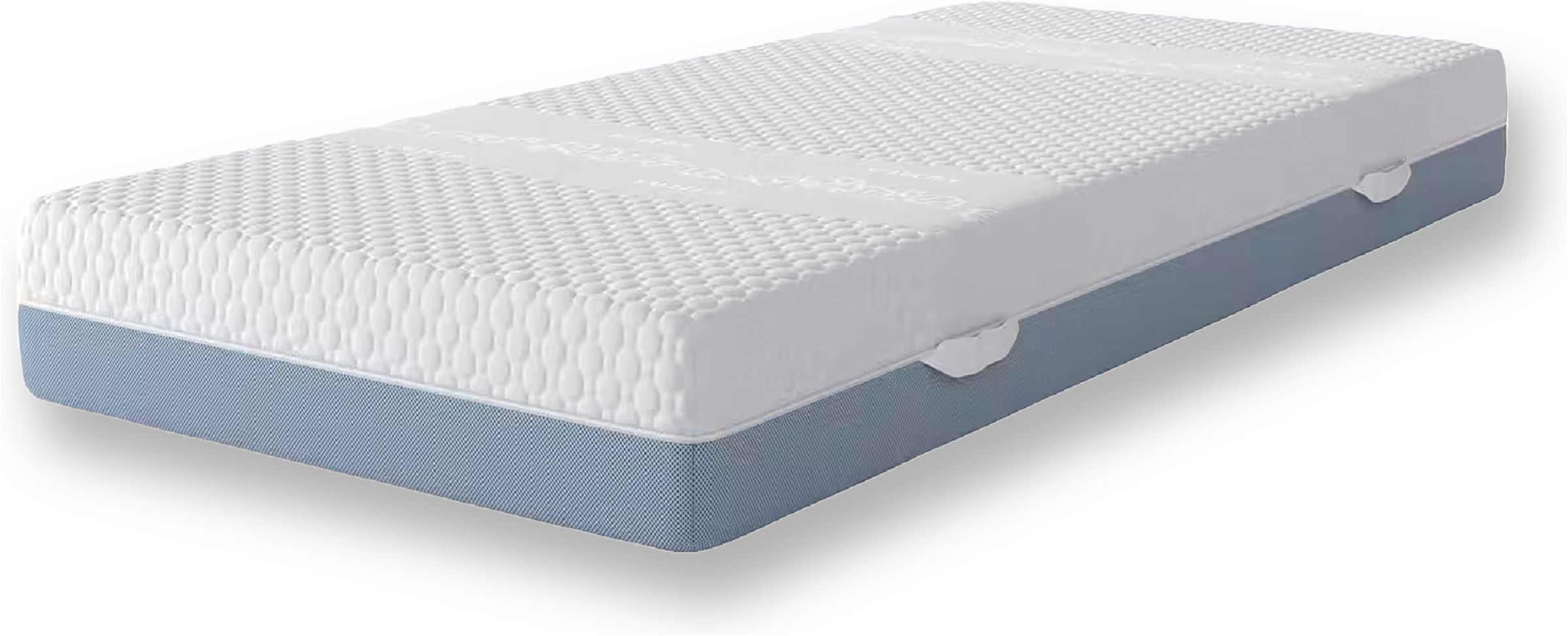 OTTO home Hybridschaum-Matratze »Flipper, 90x200 cm, 140x200 cm & mehr, langlebige Qualität (RG 39)« 19 cm hoch Raumgewicht: 39 kg/m³ 1 Stk. tlg. besondere, ergonomische Schulterzone, H2+3/H3+4/H4+H5, Wendematratze