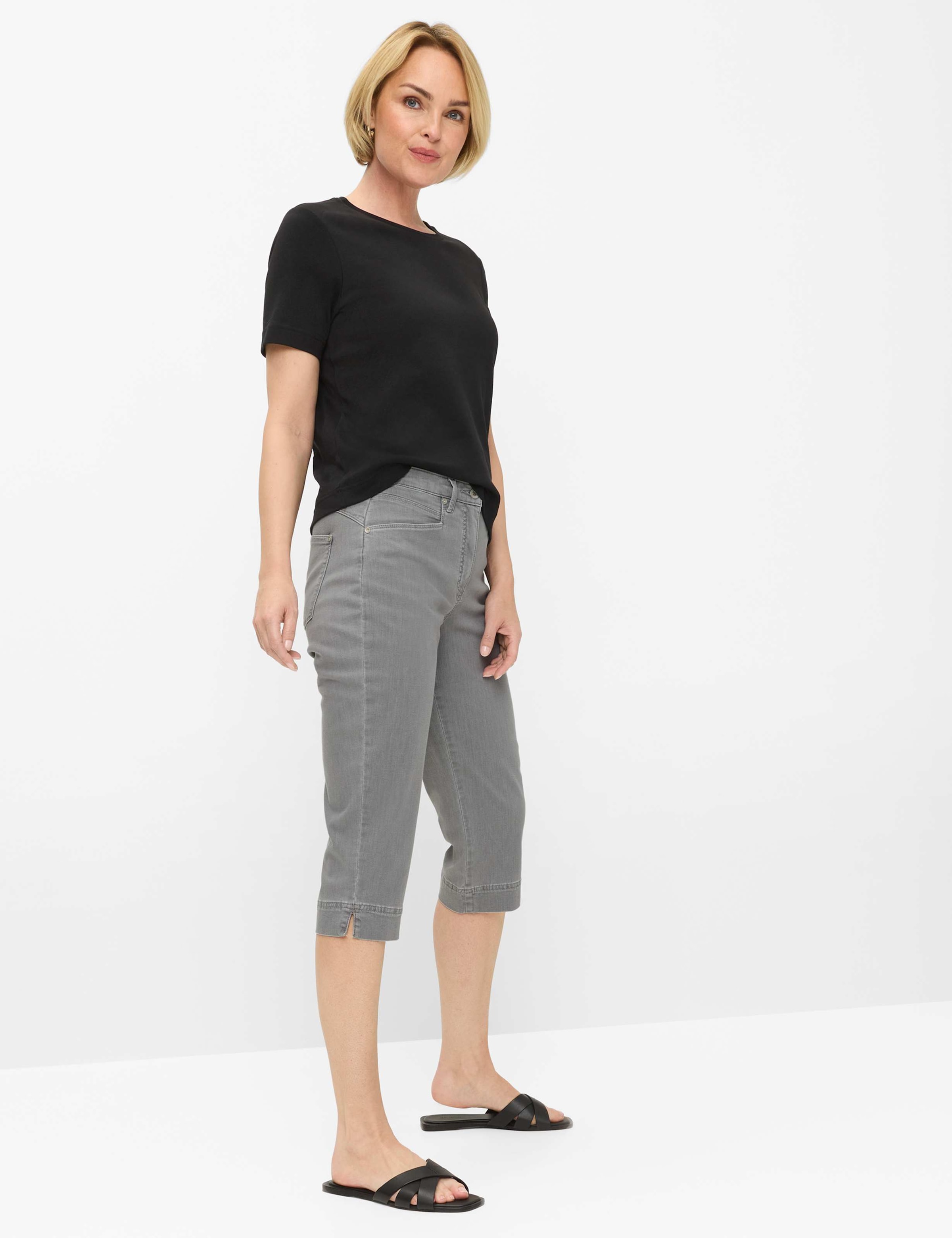 RAPHAELA by BRAX 5-Pocket-Jeans »Style CAREN CAPRI«
