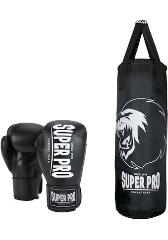 Super Pro Bokso kriaušė »Boxing rinkinys Punch« ...