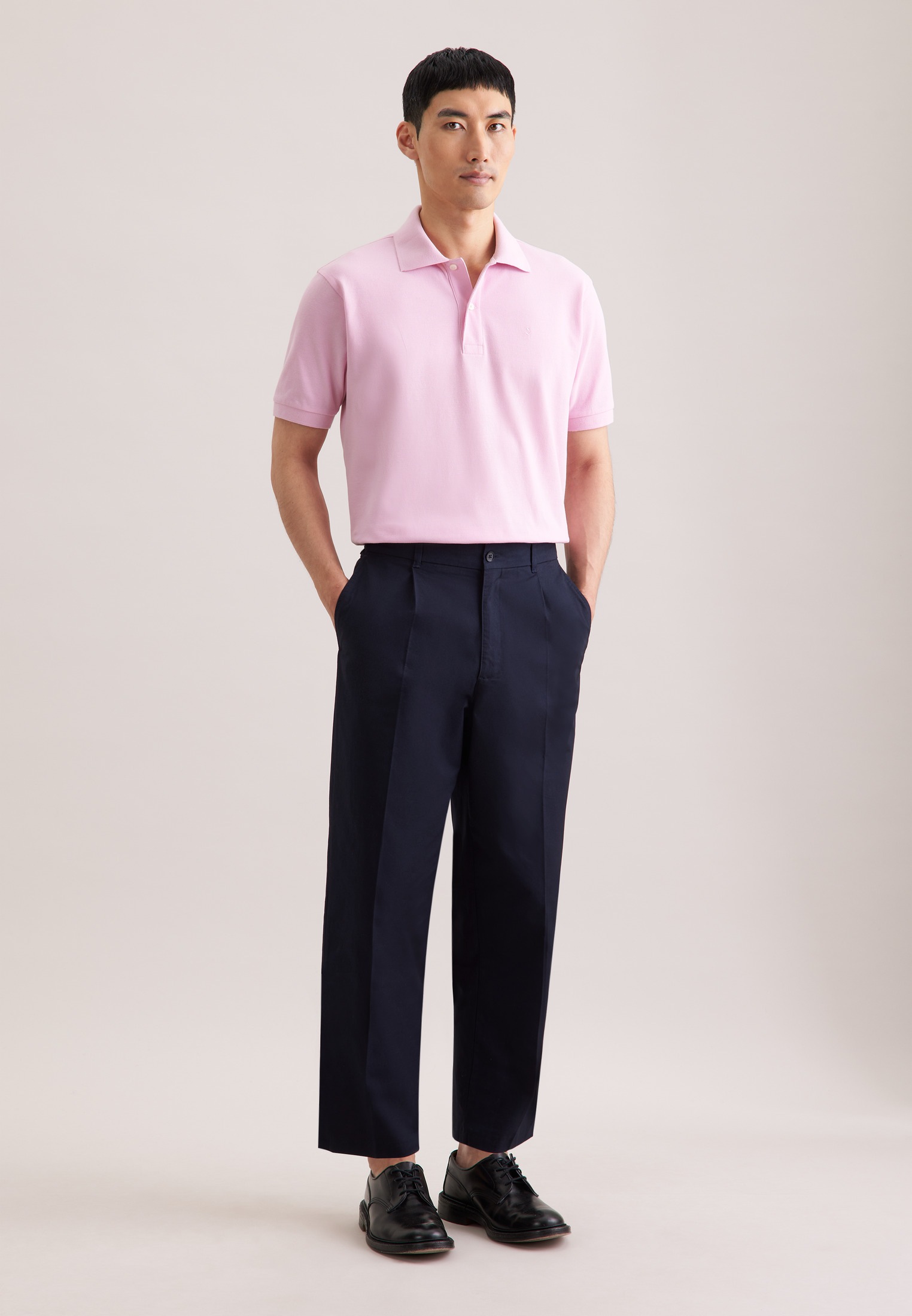 seidensticker Poloshirt Polo Uni