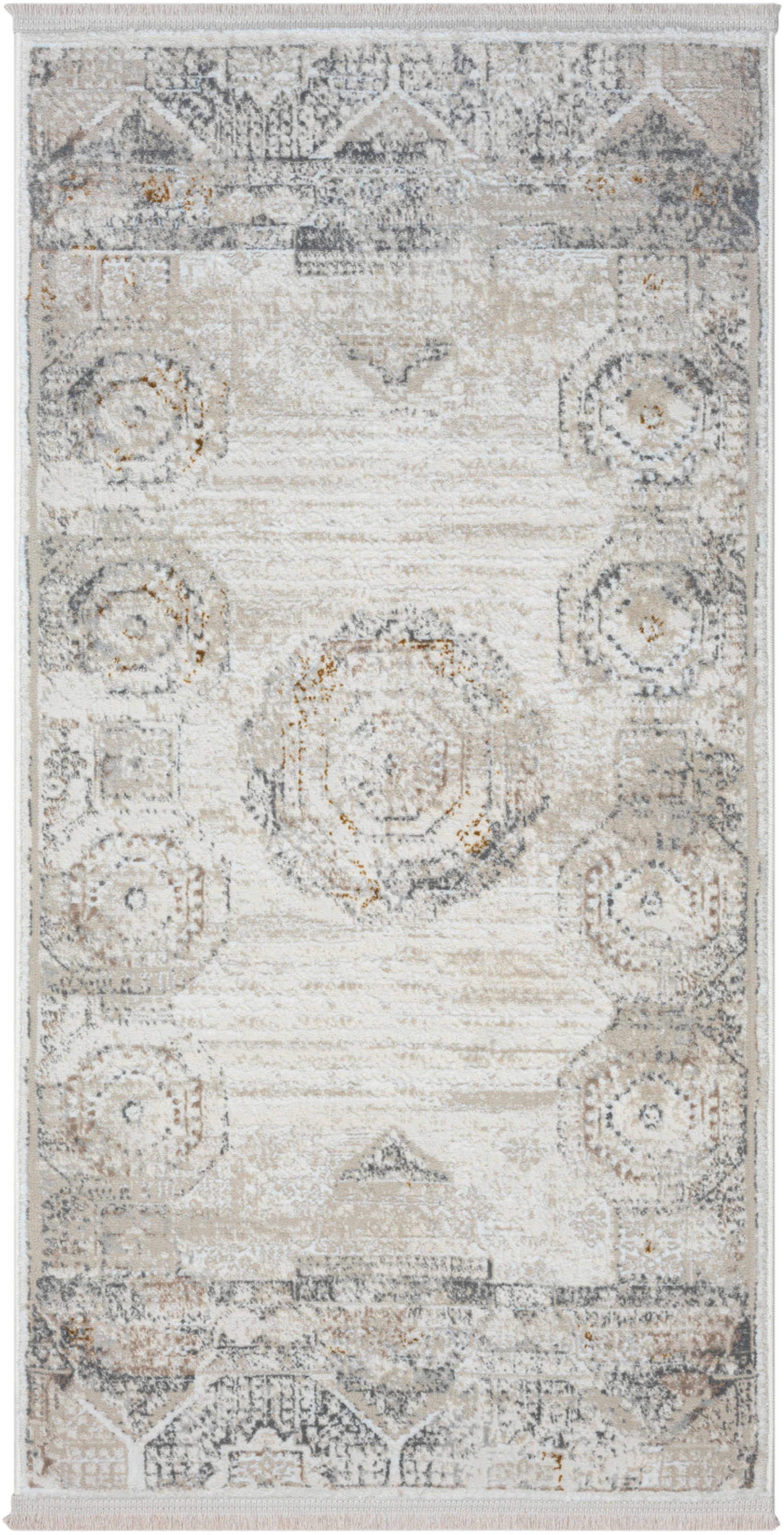 Myflair Möbel & Accessoires Teppich "My Kazak" rechteckig 10 mm Höhe Kurzfl günstig online kaufen