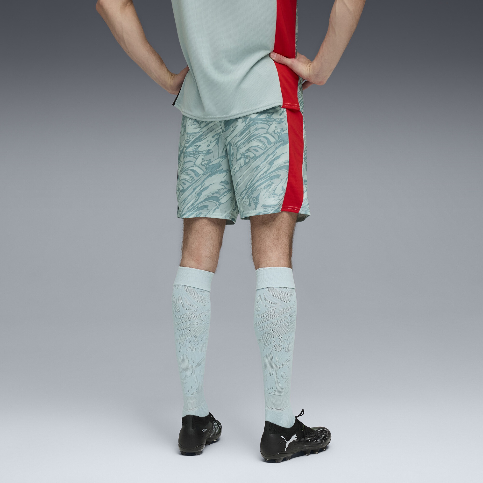 PUMA Sporthose »AC Milan 25/26 Torwartshorts Herren«