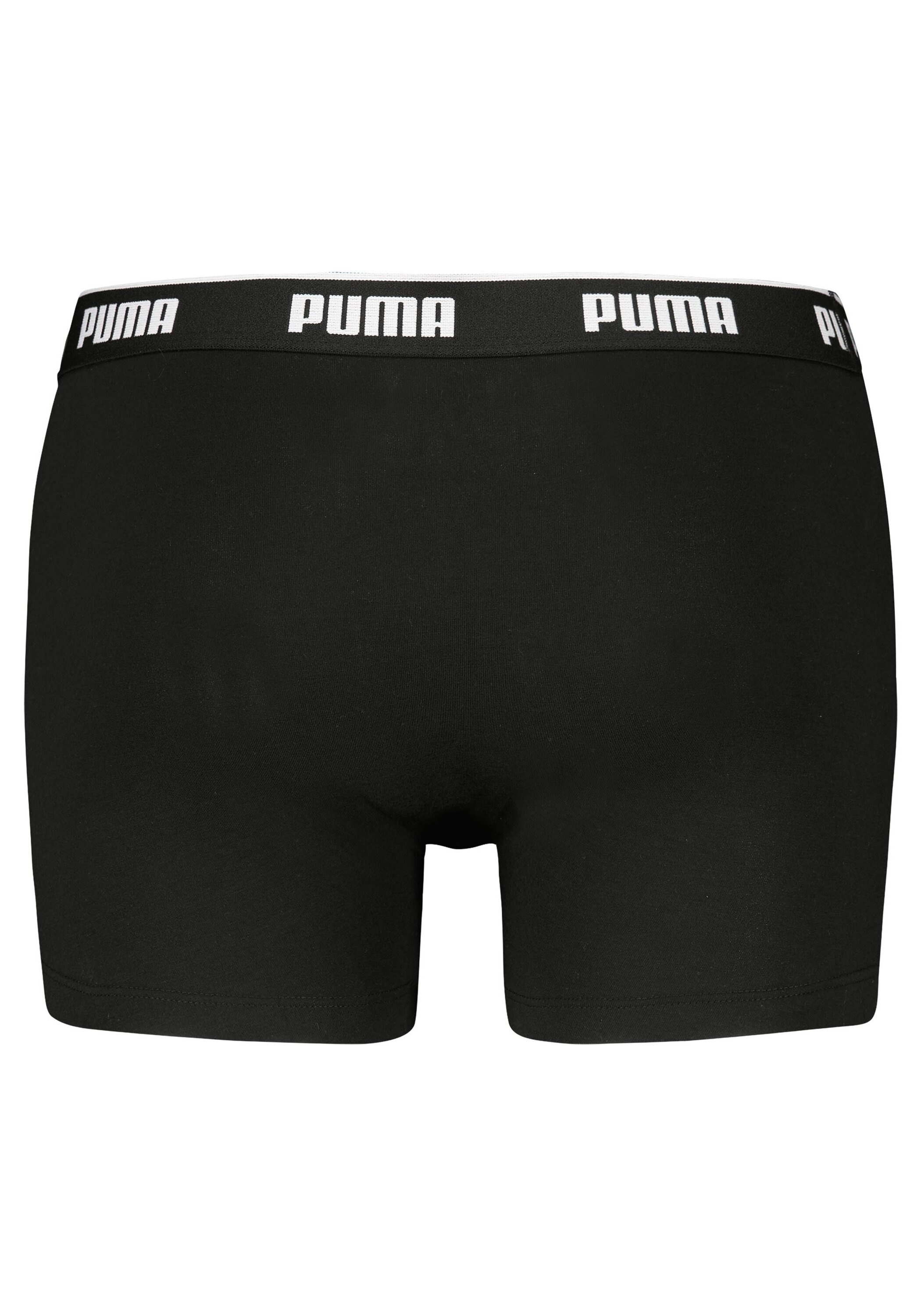 PUMA Boxershorts »Boxershort Boxer 3P 3er Pack«