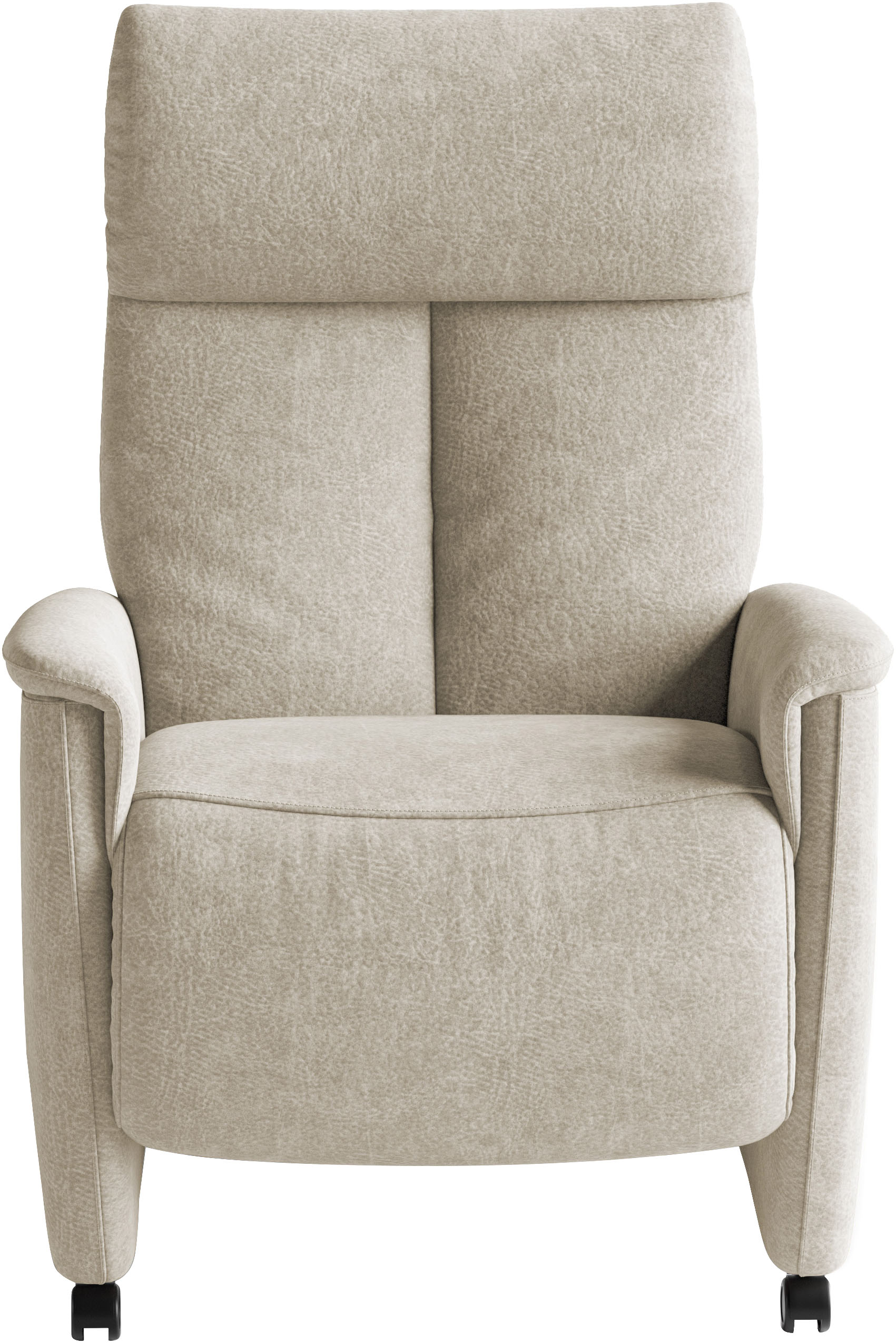 sit&more TV-Sessel "Cremona Comfort" wahlweise manuell oder elektrischer Funktion mit Akku