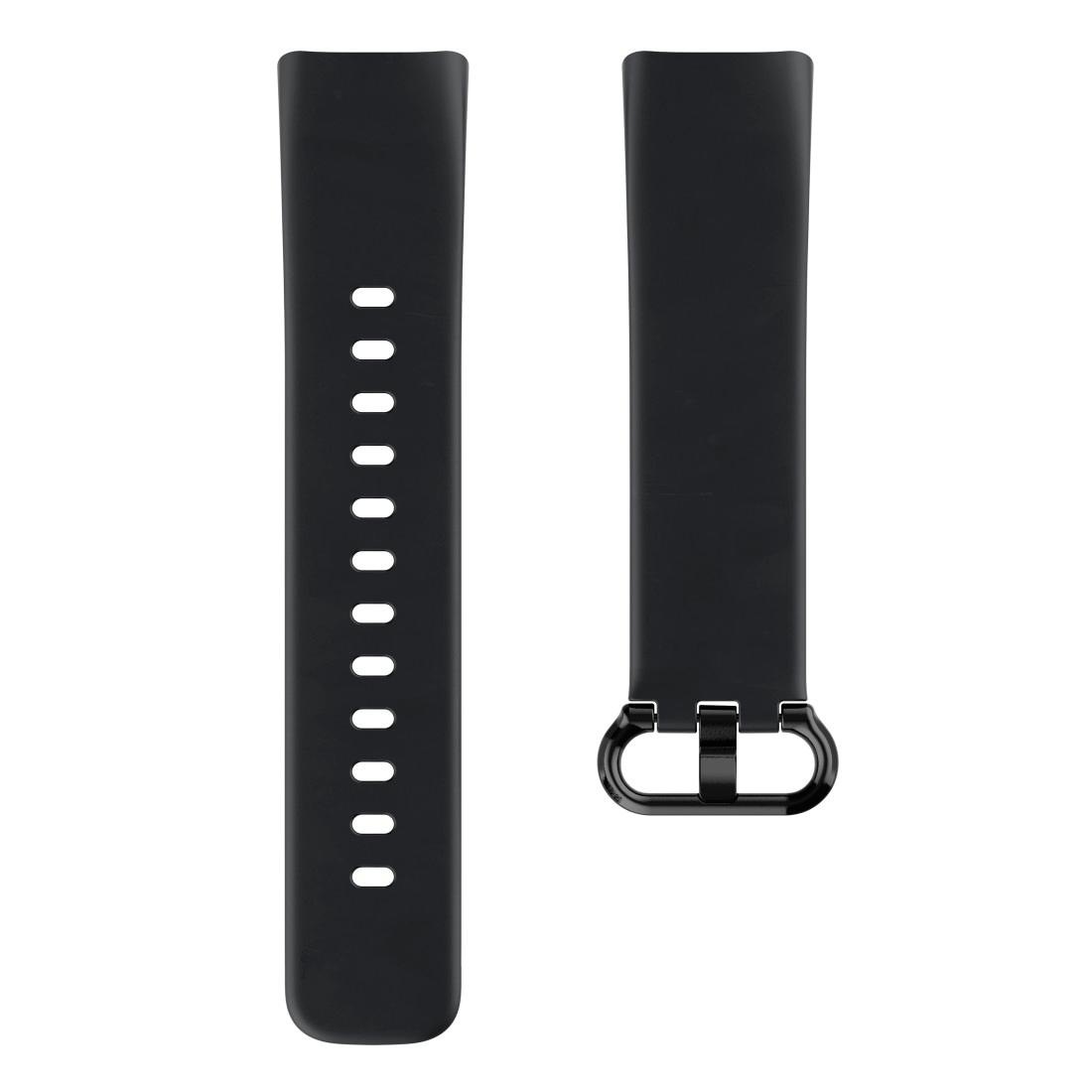 Hama Smartwatch-Armband »Armband für Fitbit Charge 5, Uhrenarmband zum Tauschen, universal«