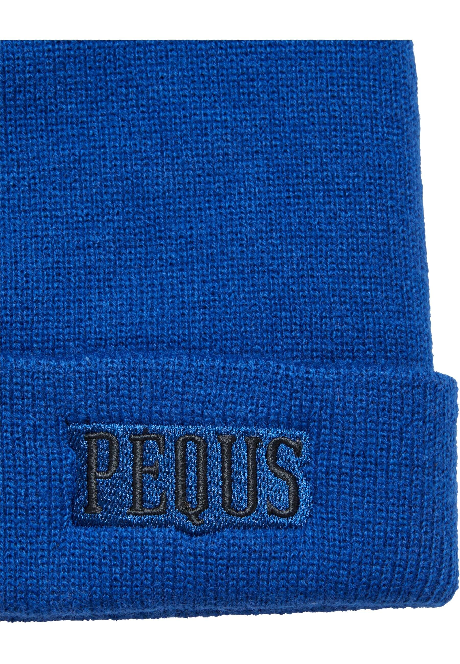 PEQUS Beanie »PEQUS PEQUS Logo Beanie«, (1 St.)