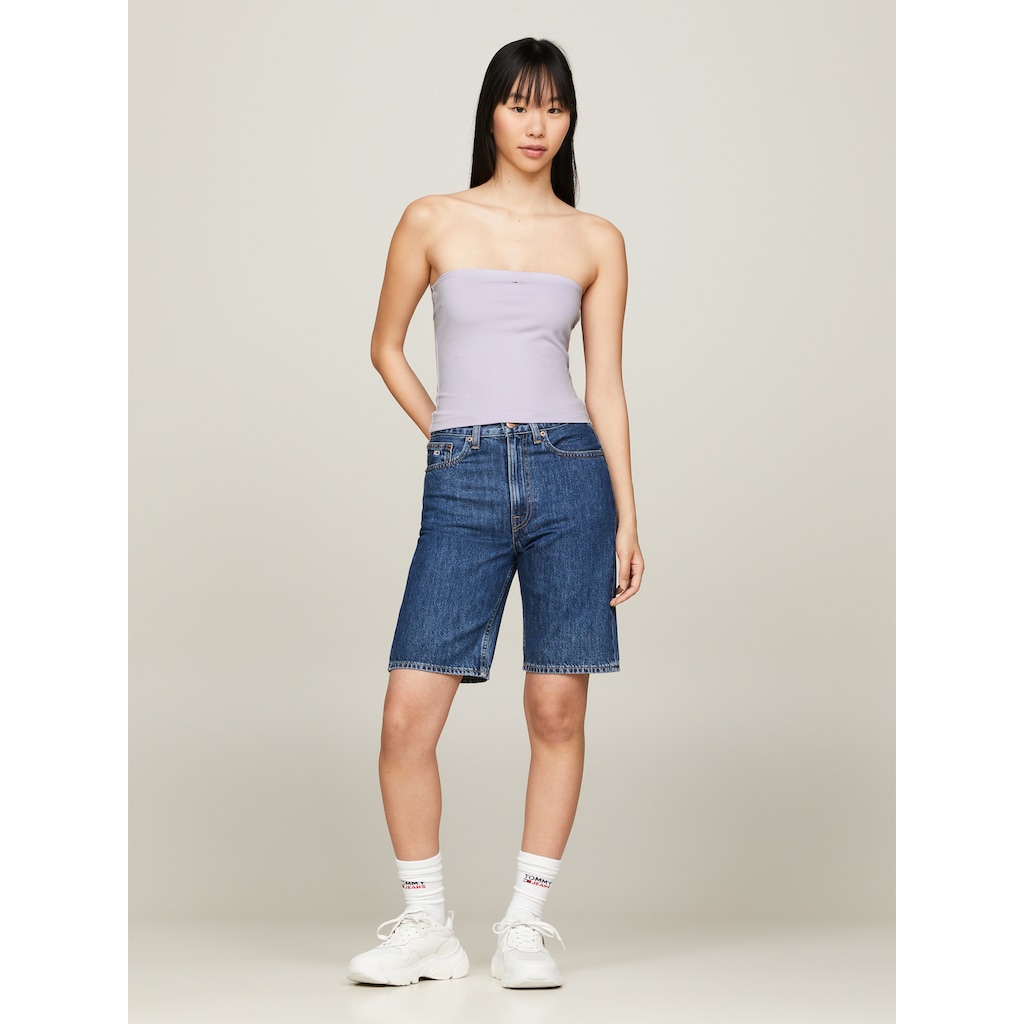 Tommy Jeans Bandeautop »TJW SLIM ESSENTIAL TUBE TOP«