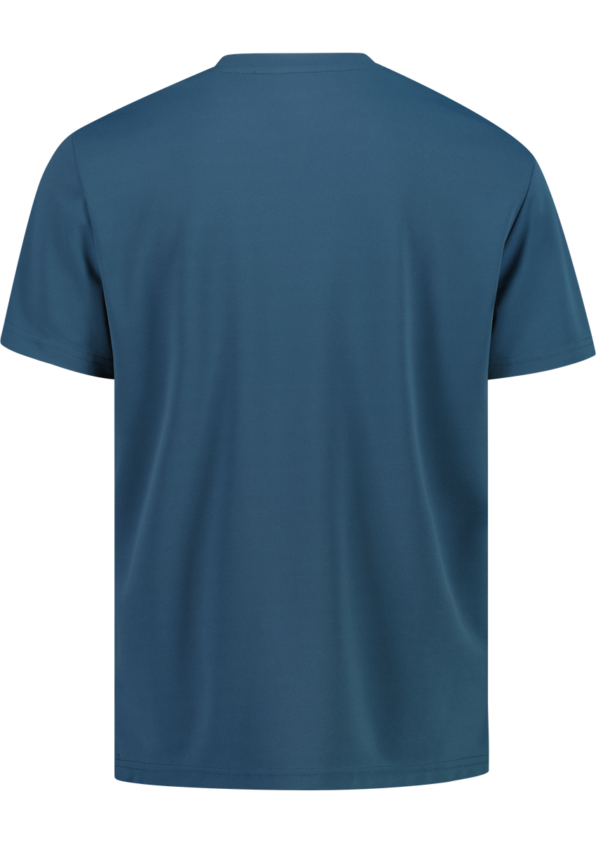 CMP Funktionsshirt »MAN CO T-SHIRT« atmungsaktiv, mit Rundhalsausschnitt, schnell trocknend