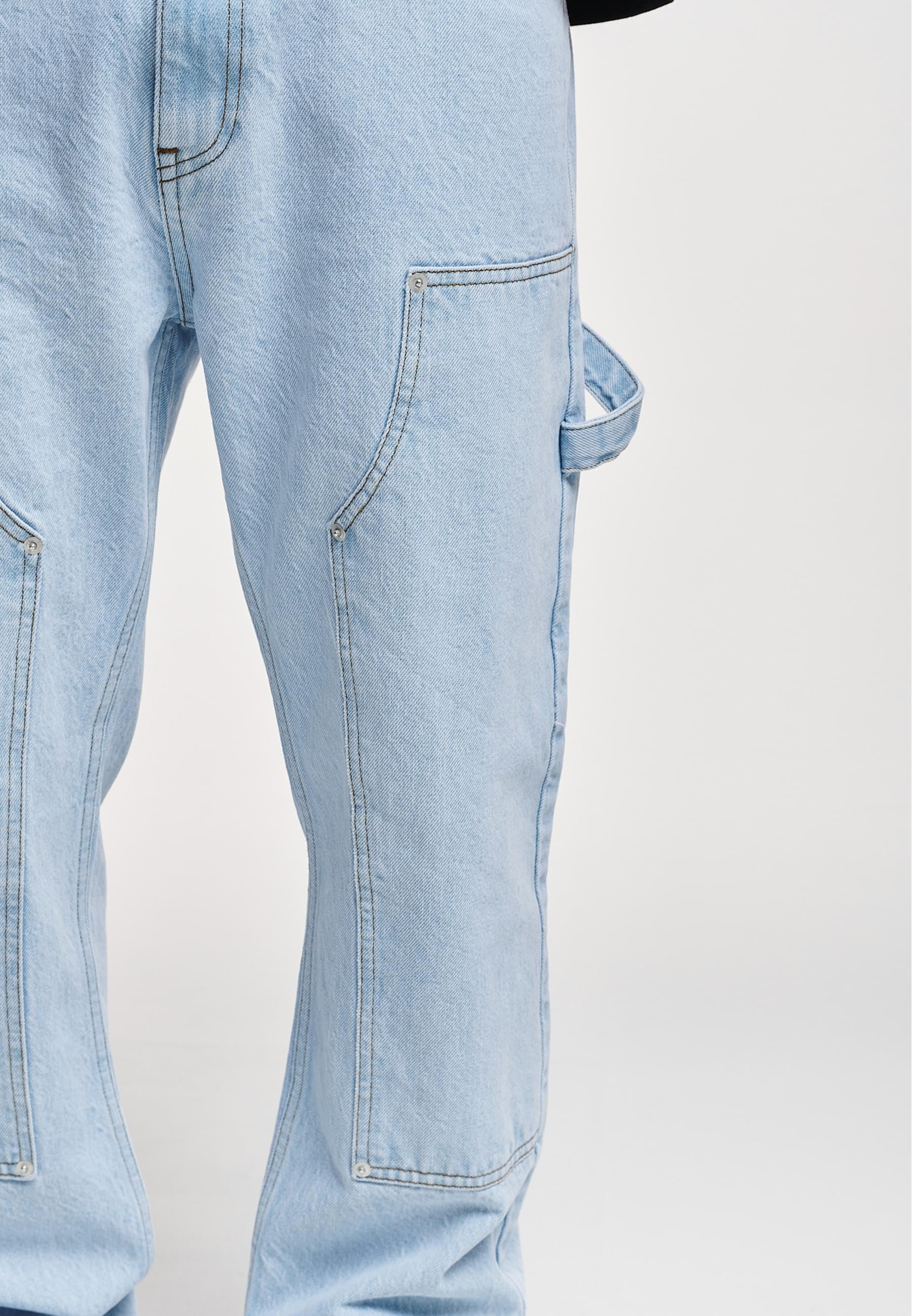 2Y Studios Bequeme Jeans »2Y Studios 2Y Haldor Carpenter Straight Jeans«