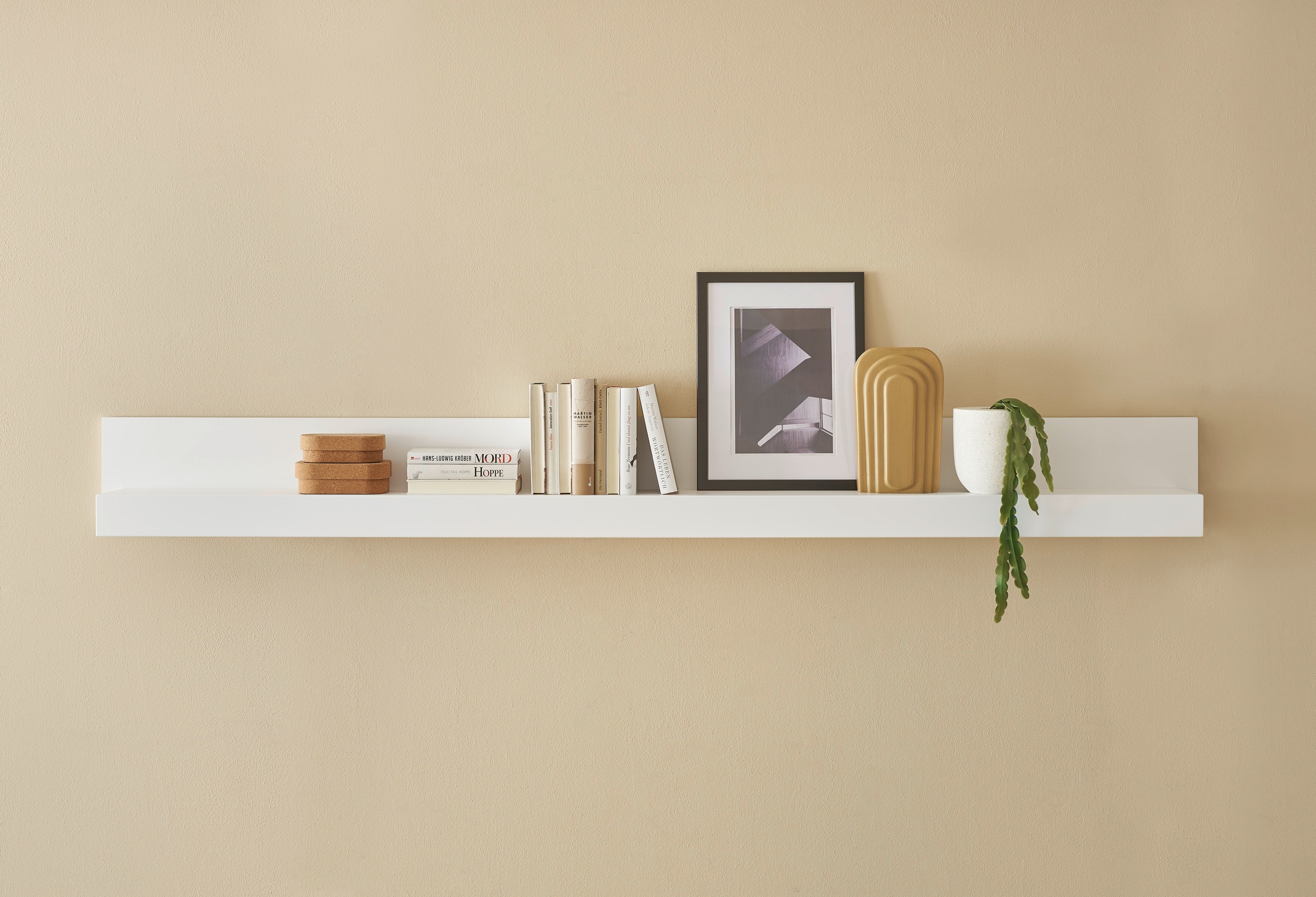 Home affaire Wandboard "Chester, modernes, zeitloses Wandregal, Wandhalter günstig online kaufen