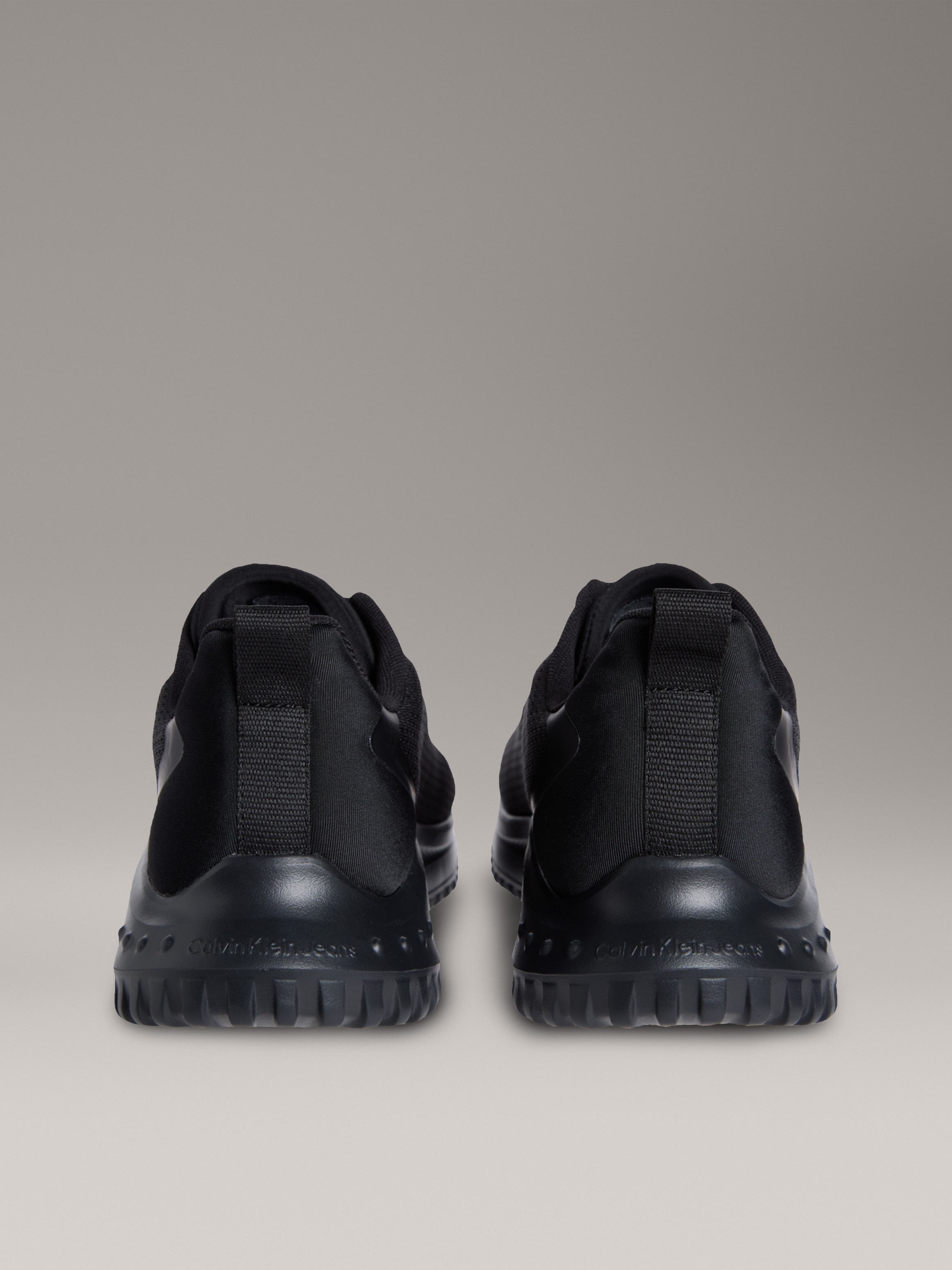 Calvin Klein Jeans Sneaker "EVA RUNNER MIX MESH", Schnürschuh, Freizeitsnea günstig online kaufen