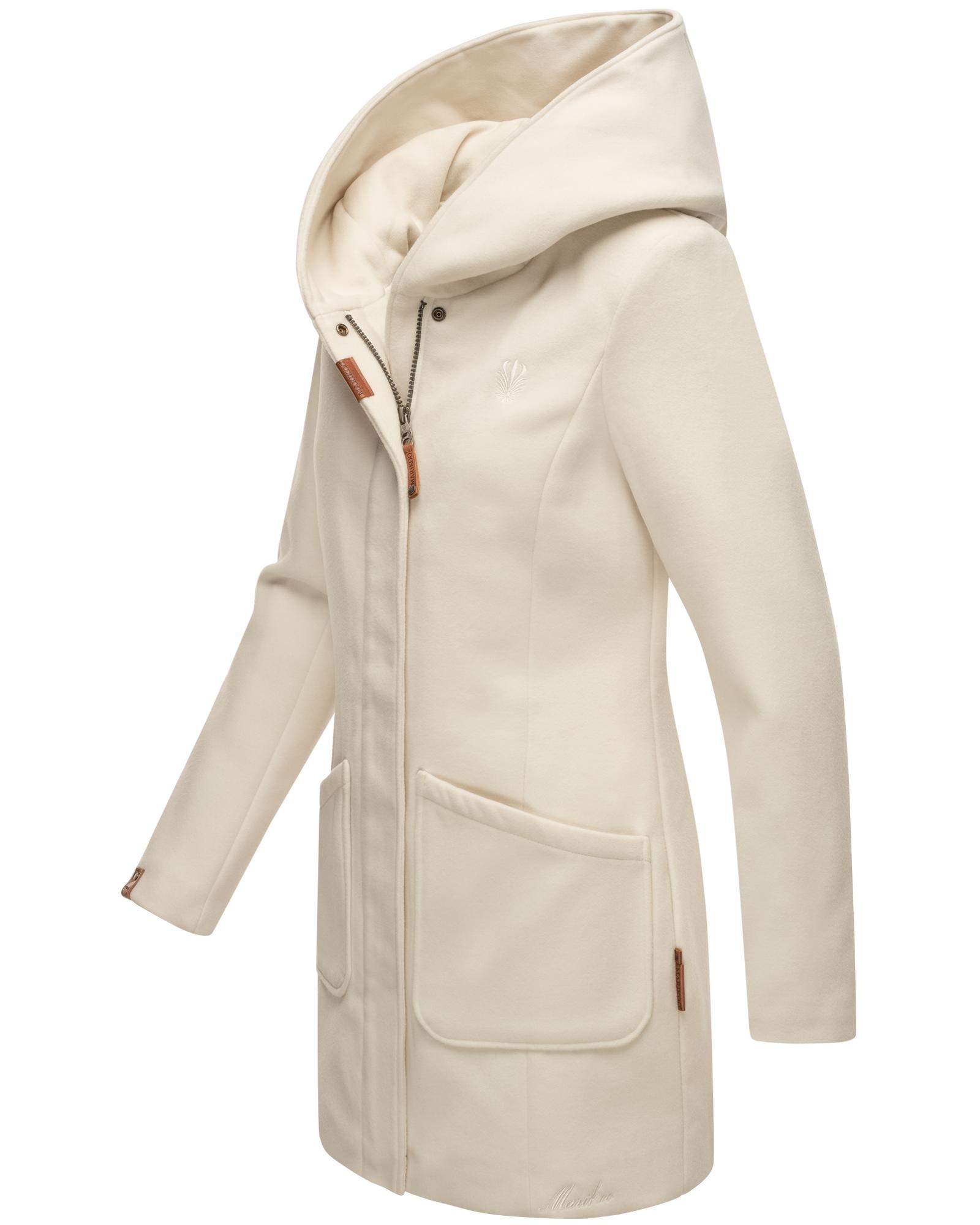 Marikoo Wintermantel "Maikoo", hochwertiger Mantel in Wollmantel-Optik mit günstig online kaufen