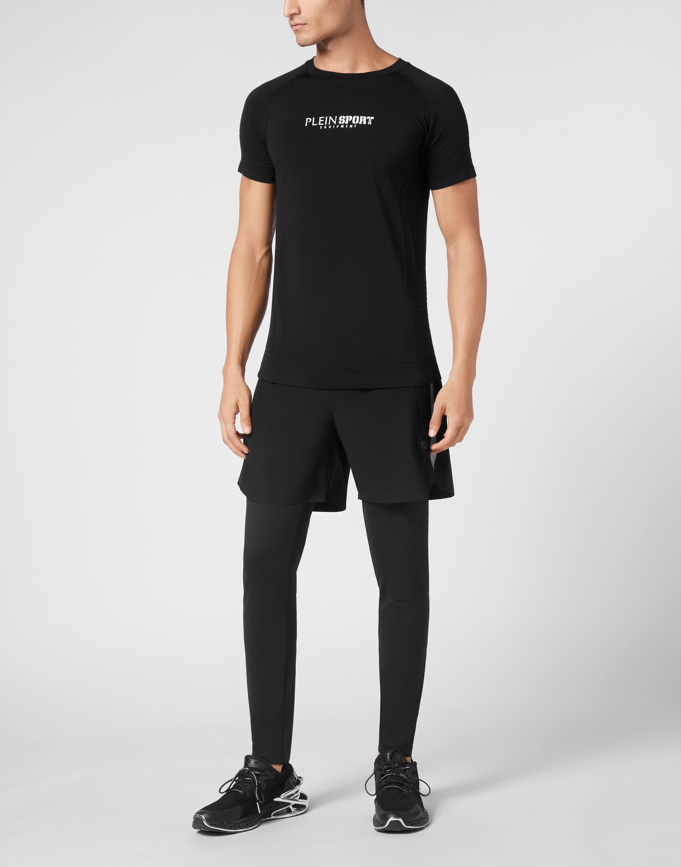 PLEIN SPORT T-Shirt »Sport T-shirt Round Neck SS«