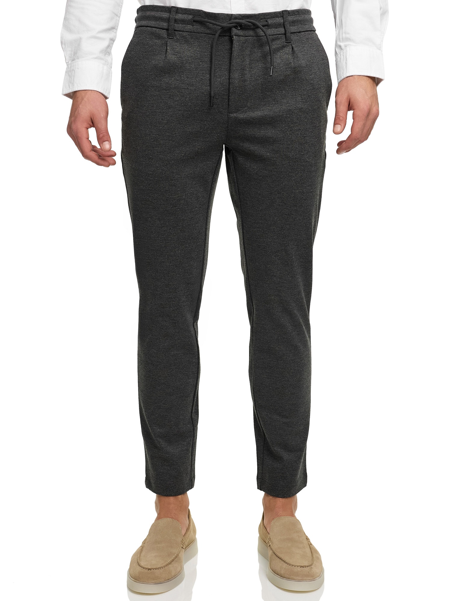 Indicode Shorts "INZeddi" Viskosemischung, regular fit günstig online kaufen