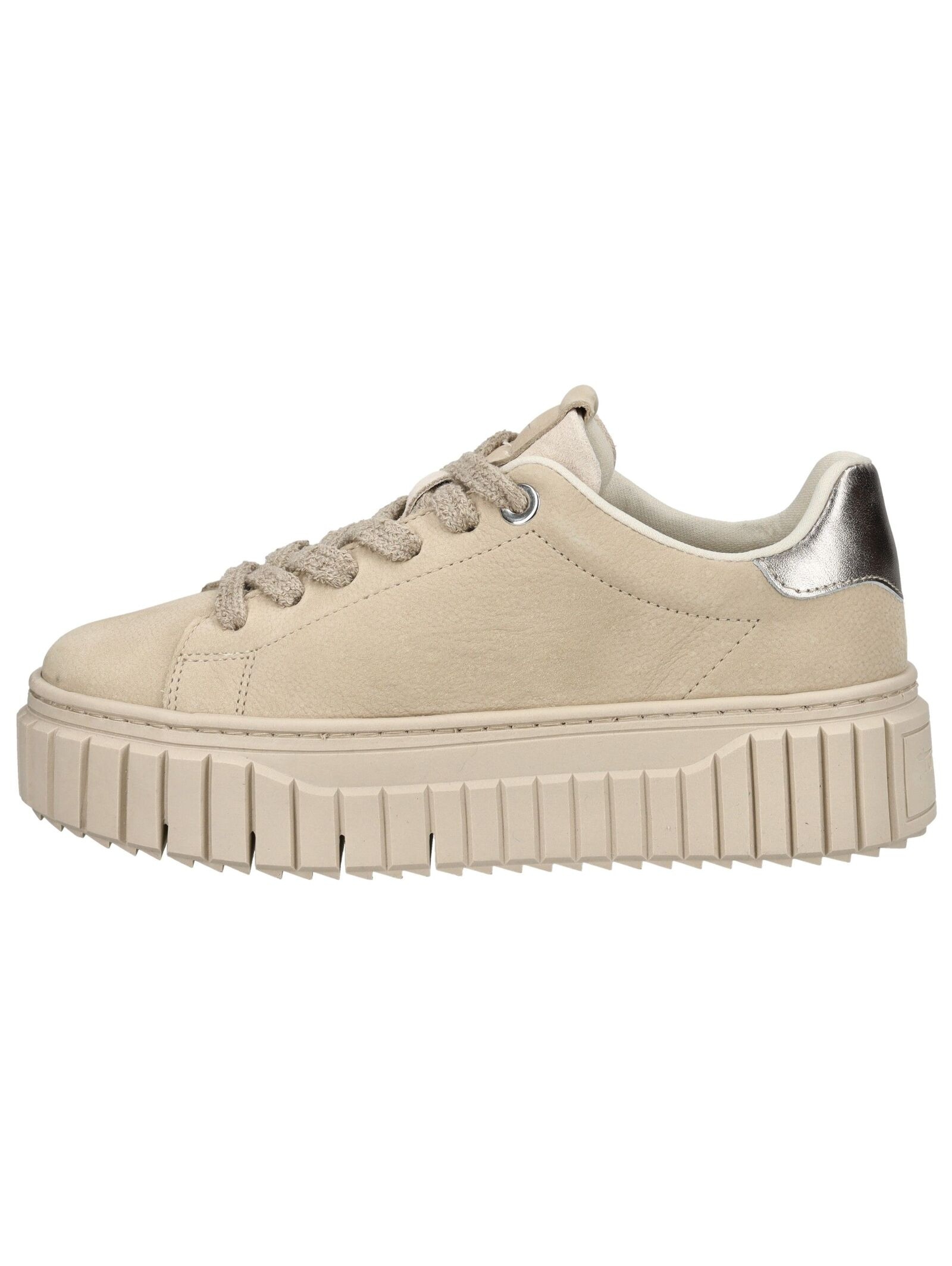 Tamaris Plateausneaker »Tamaris Sneaker Leder«