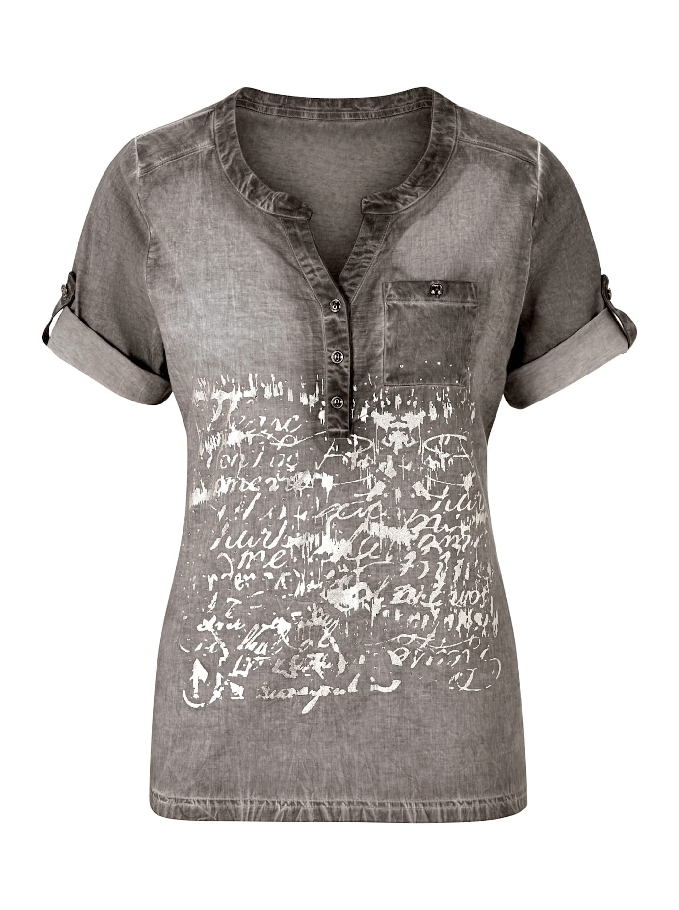 Alessa W. Blusenshirt »Shirt«, (1 tlg.)