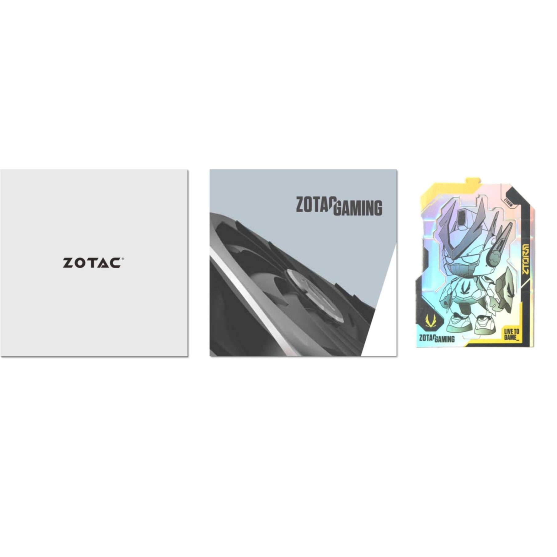 Zotac Grafikkarte »GAMING GeForce RTX 4070 Twin Edge OC White Edition«