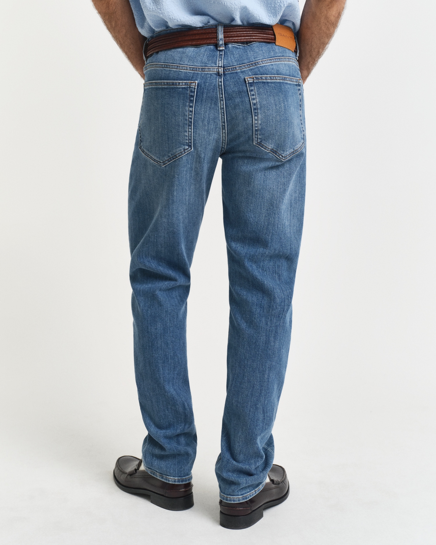 Gant Regular-fit-Jeans »REGULAR GANT JEANS«