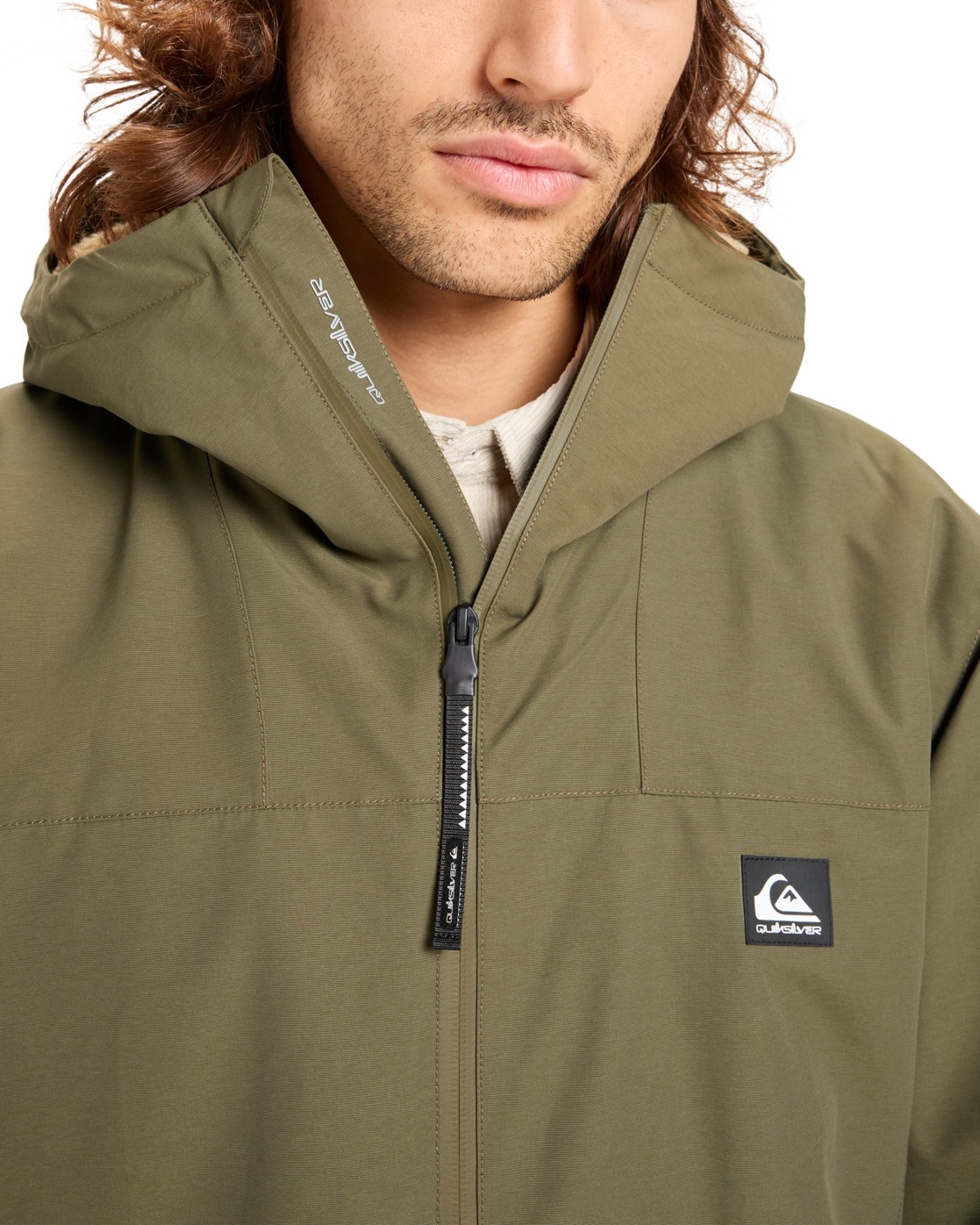 Quiksilver Funktionsjacke »Overcast 3K Parka«