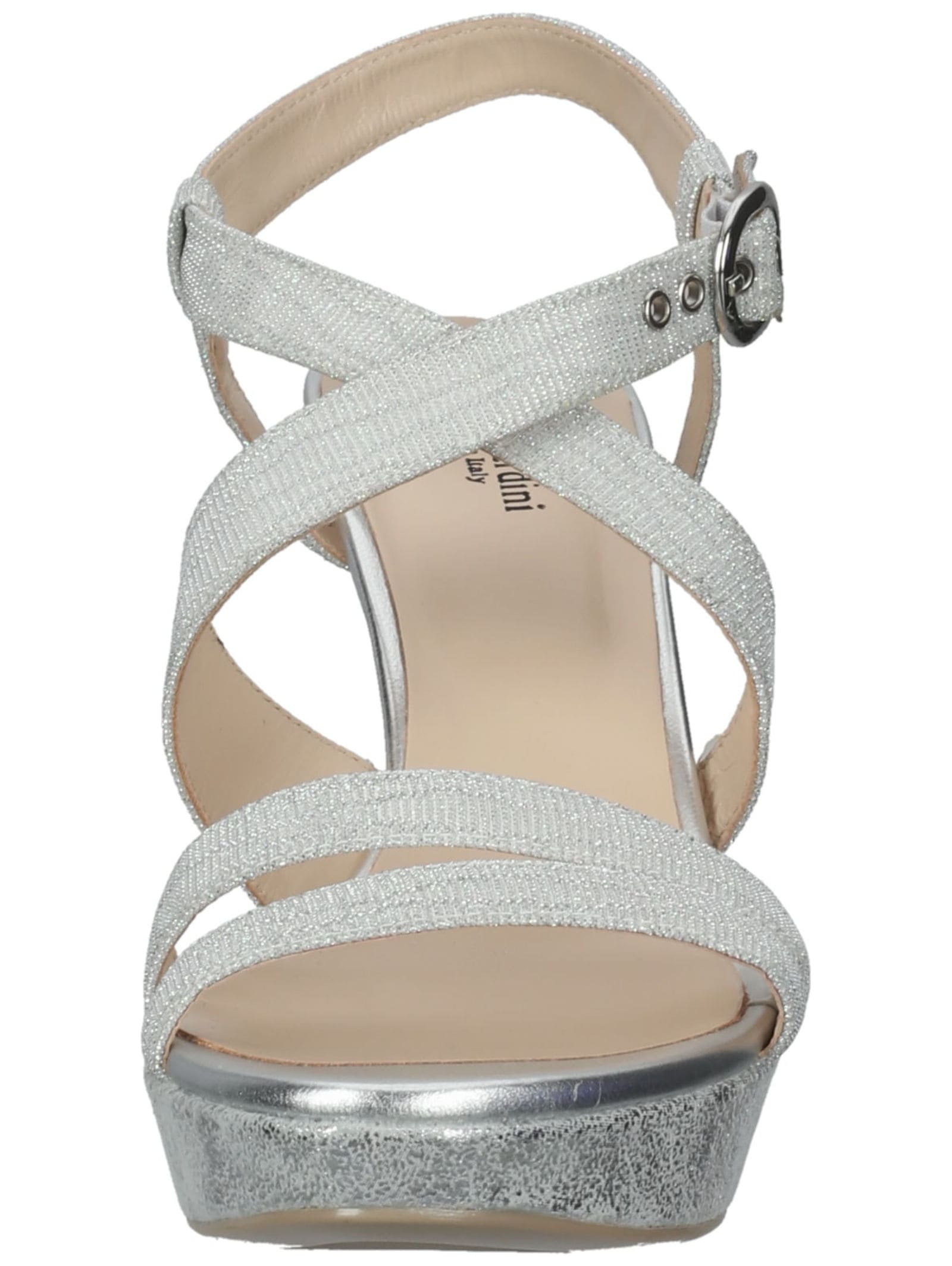 Nero Giardini High-Heel-Sandalette »Nero Giardini Sandalen Textil«