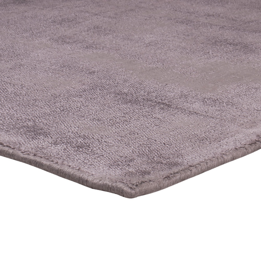 morgenland Teppich »Symphony - Viskose Teppich«, rechteckig, 0,7 mm Höhe, sehr weicher Flor