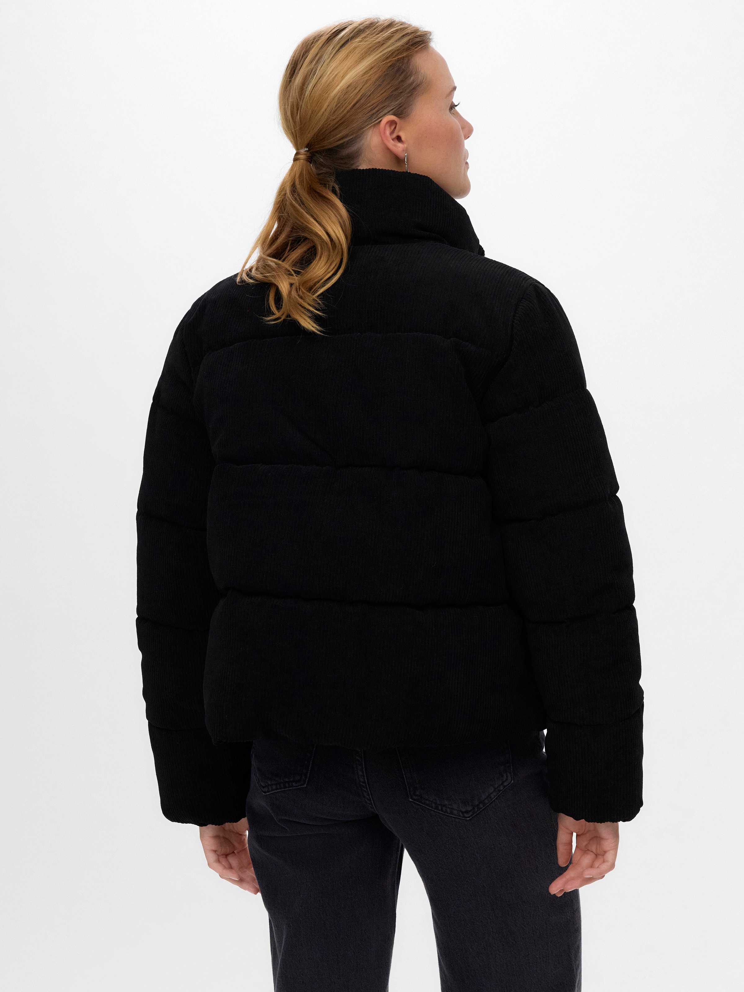 Vero Moda Steppjacke "VMDEBRA SHORT JACKET GA ENT" günstig online kaufen
