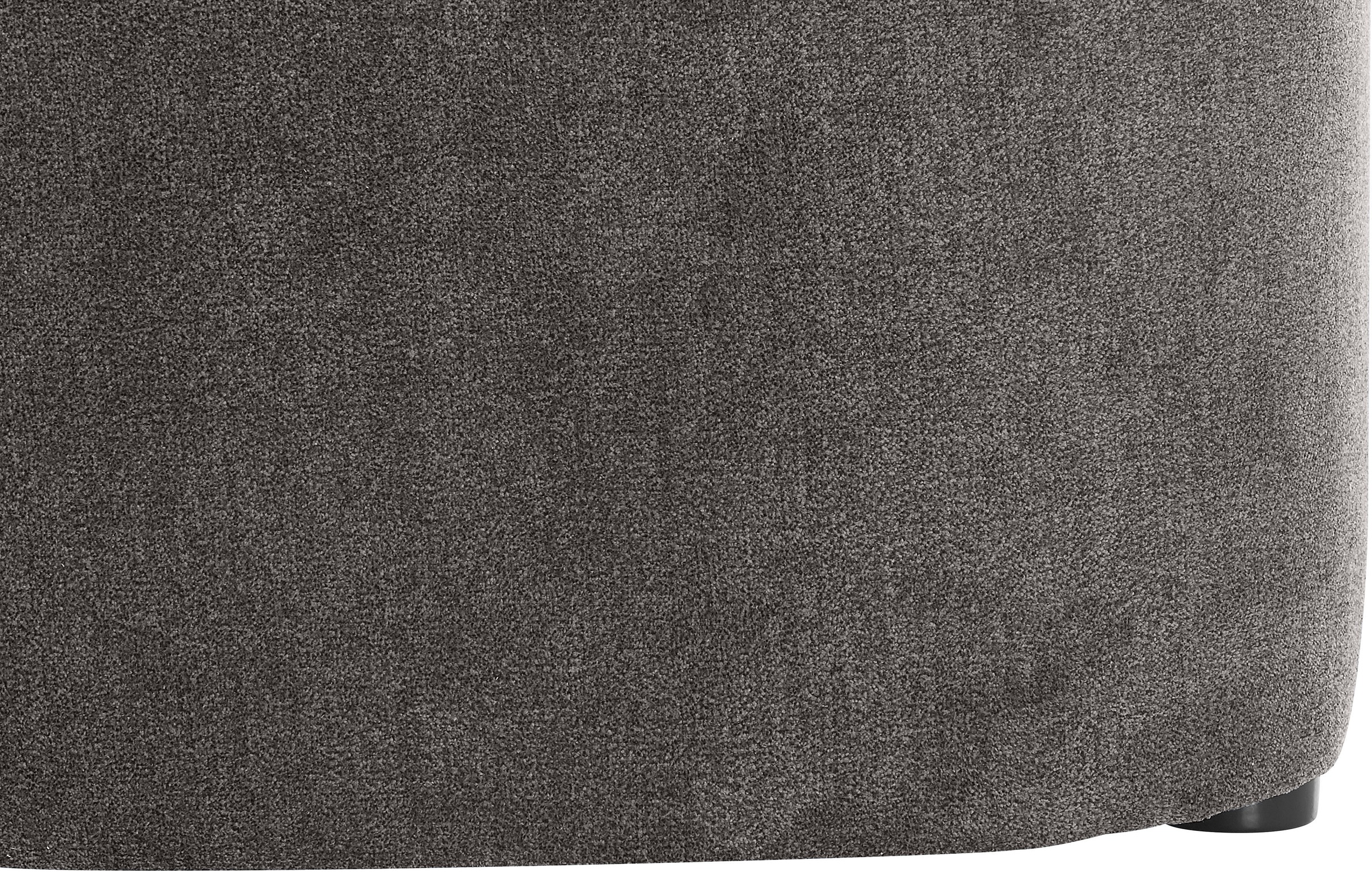 DOMO collection Ecksofa »Pegnitz, elegante Rückensteppung, komfortabel, L-Form«, wahlweise mit Bettfunktion