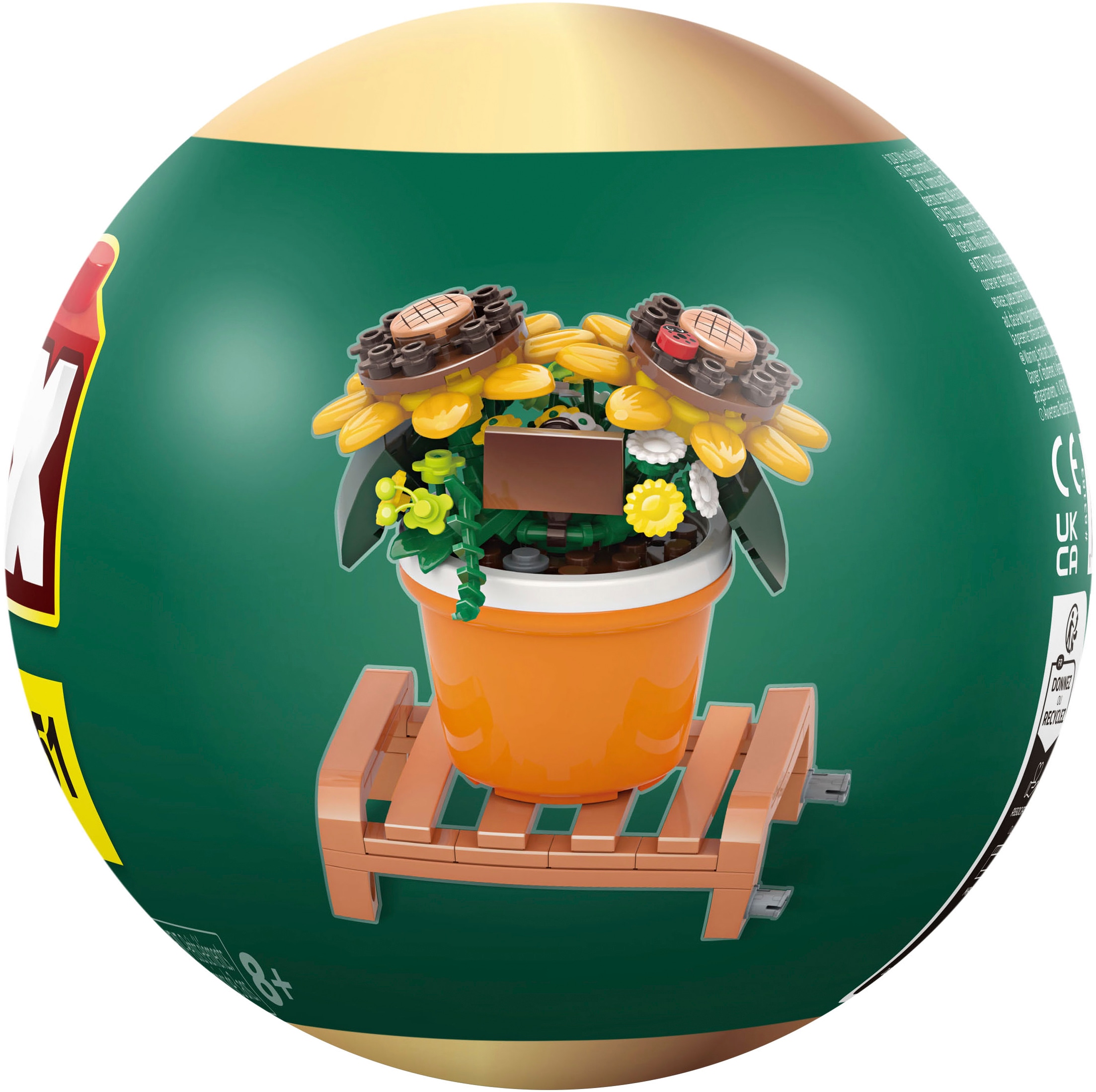 ZURU Kreativset »MAX, Garden Collection« Sortierte Lieferung