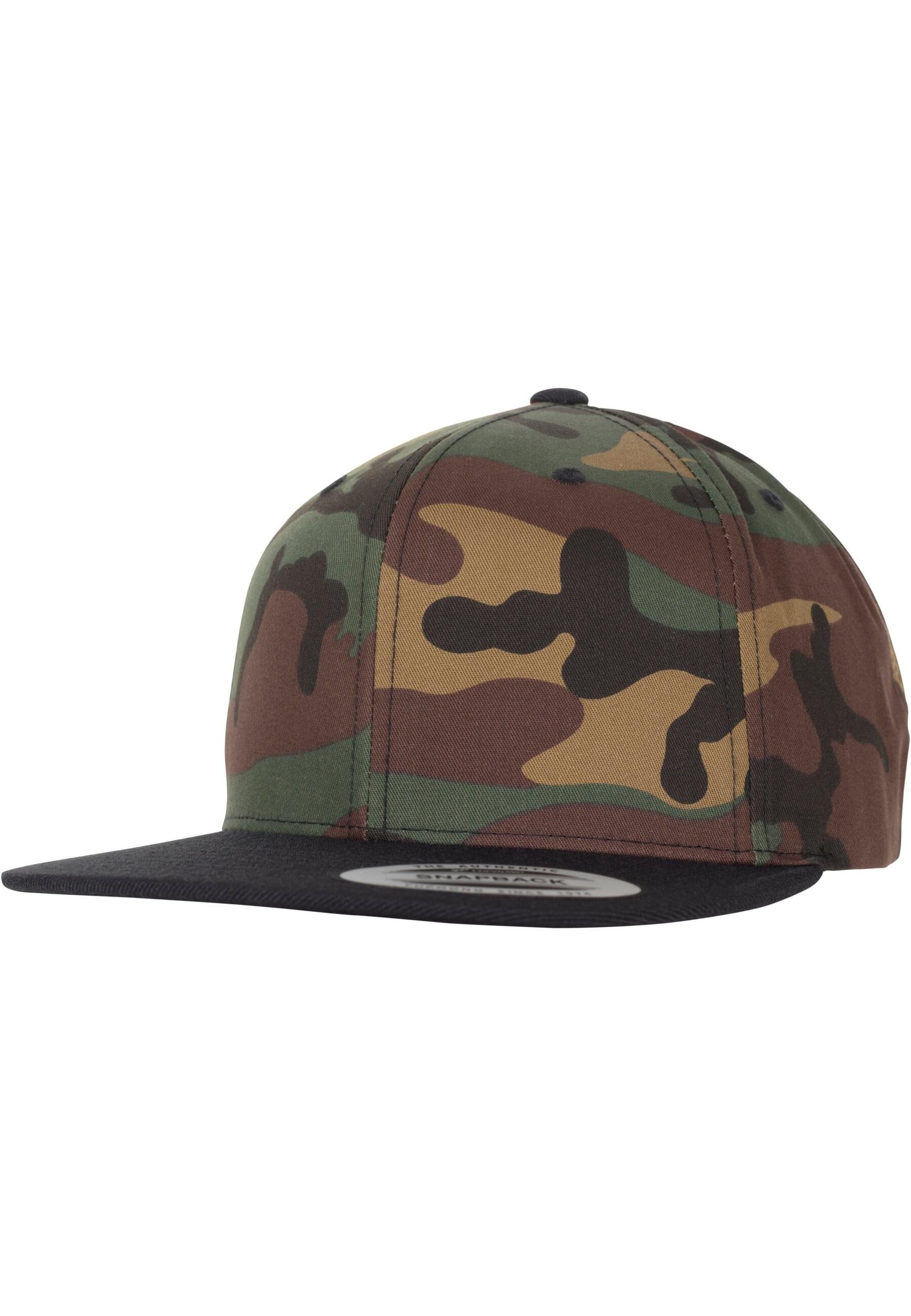 Flexfit Snapback Cap »Flexfit Unisex Classic Snapback 2-Tone Camo«