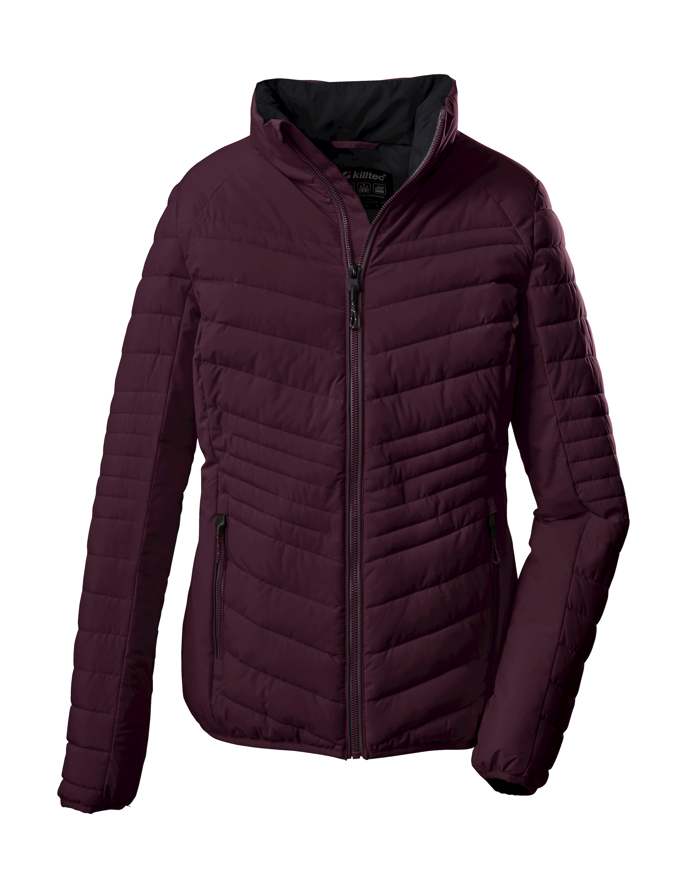 Killtec Steppjacke "KOW 60 WMN QLTD JCKT", Wasser- und windabweisende Stepp günstig online kaufen