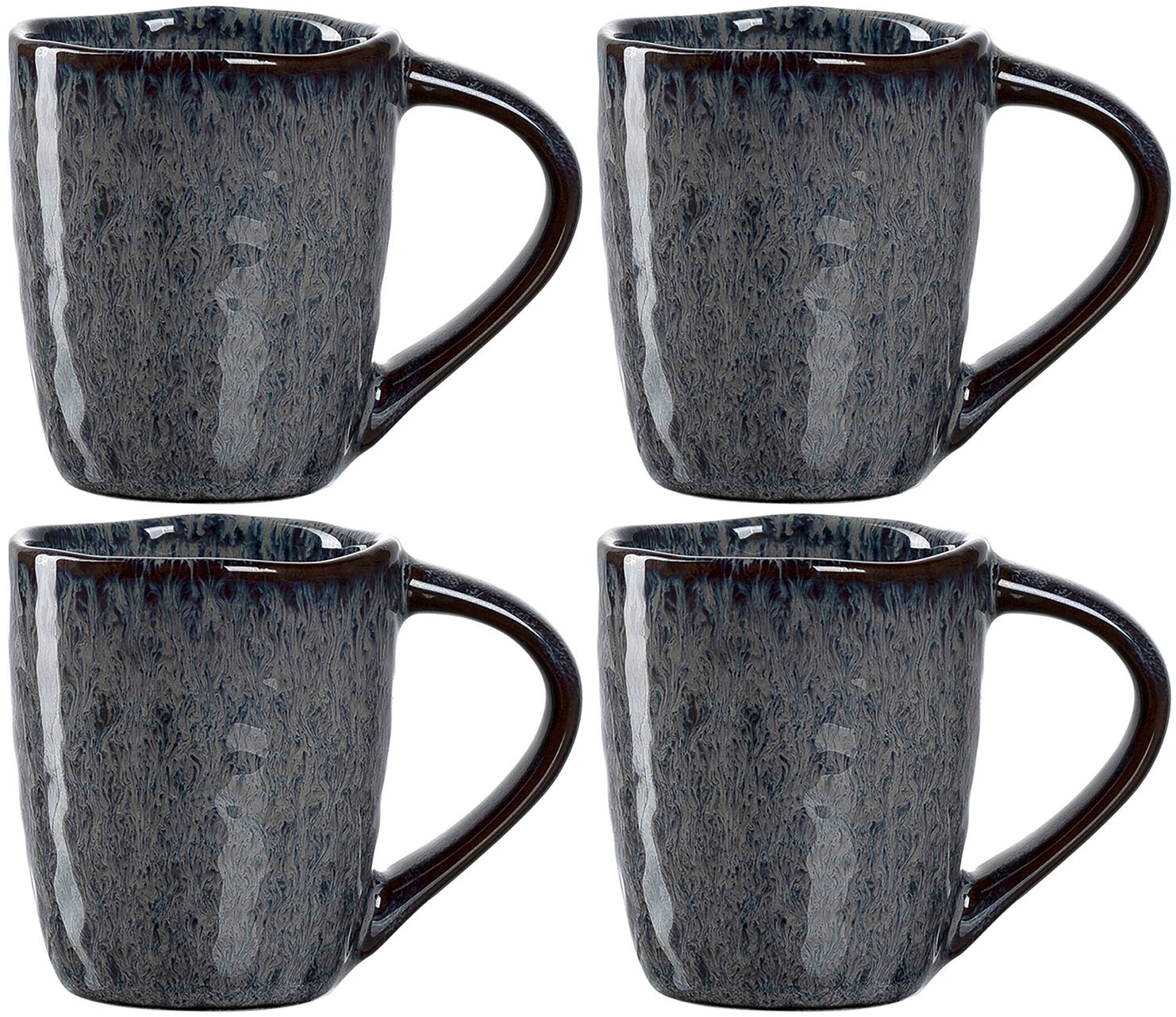 LEONARDO Espressotasse "MATERA" 90 ml, 4-teilig günstig online kaufen