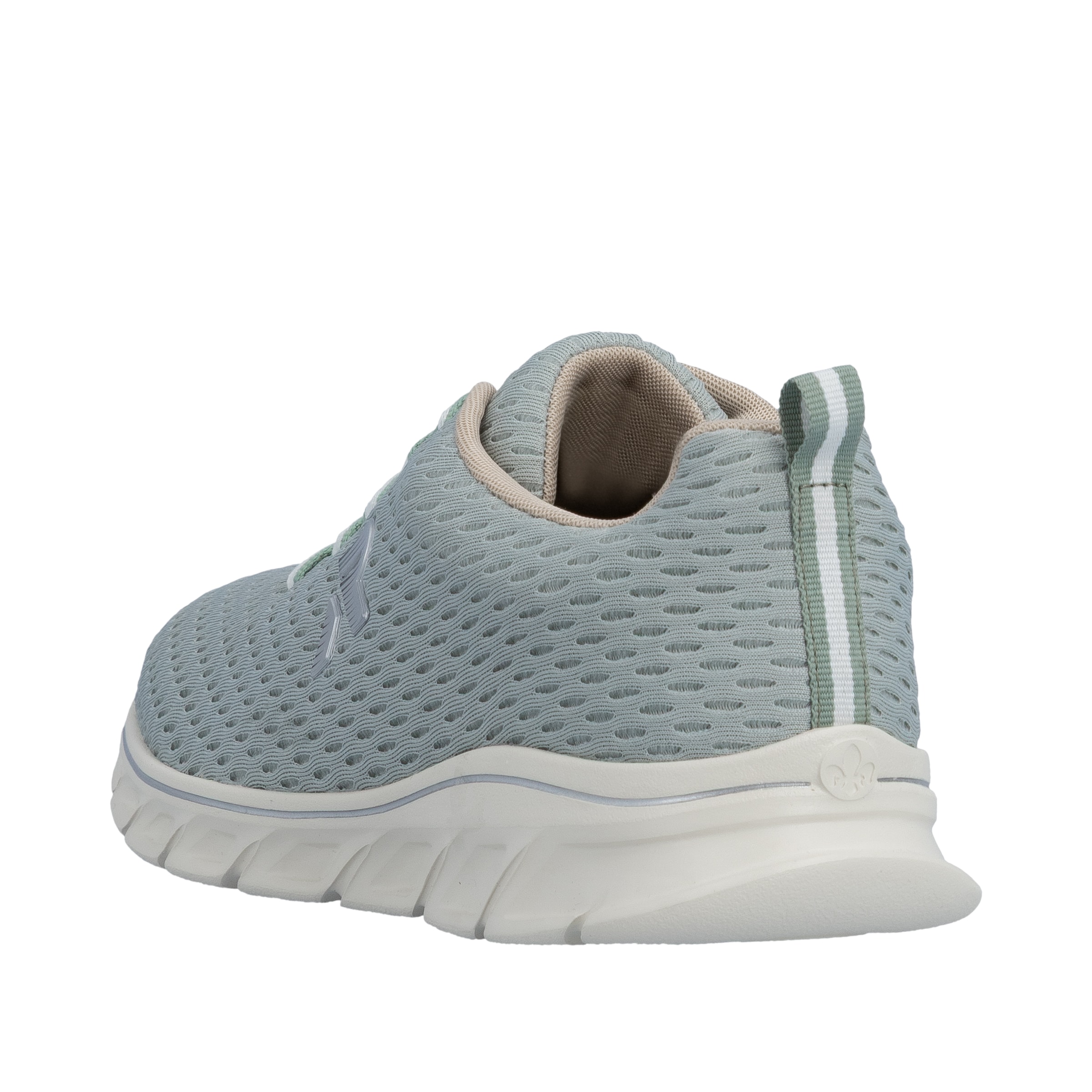 Rieker Sneaker  Klassik Sneaker, Freizeitschuh, Sportschuh, Halbschuh, Leichtgewicht