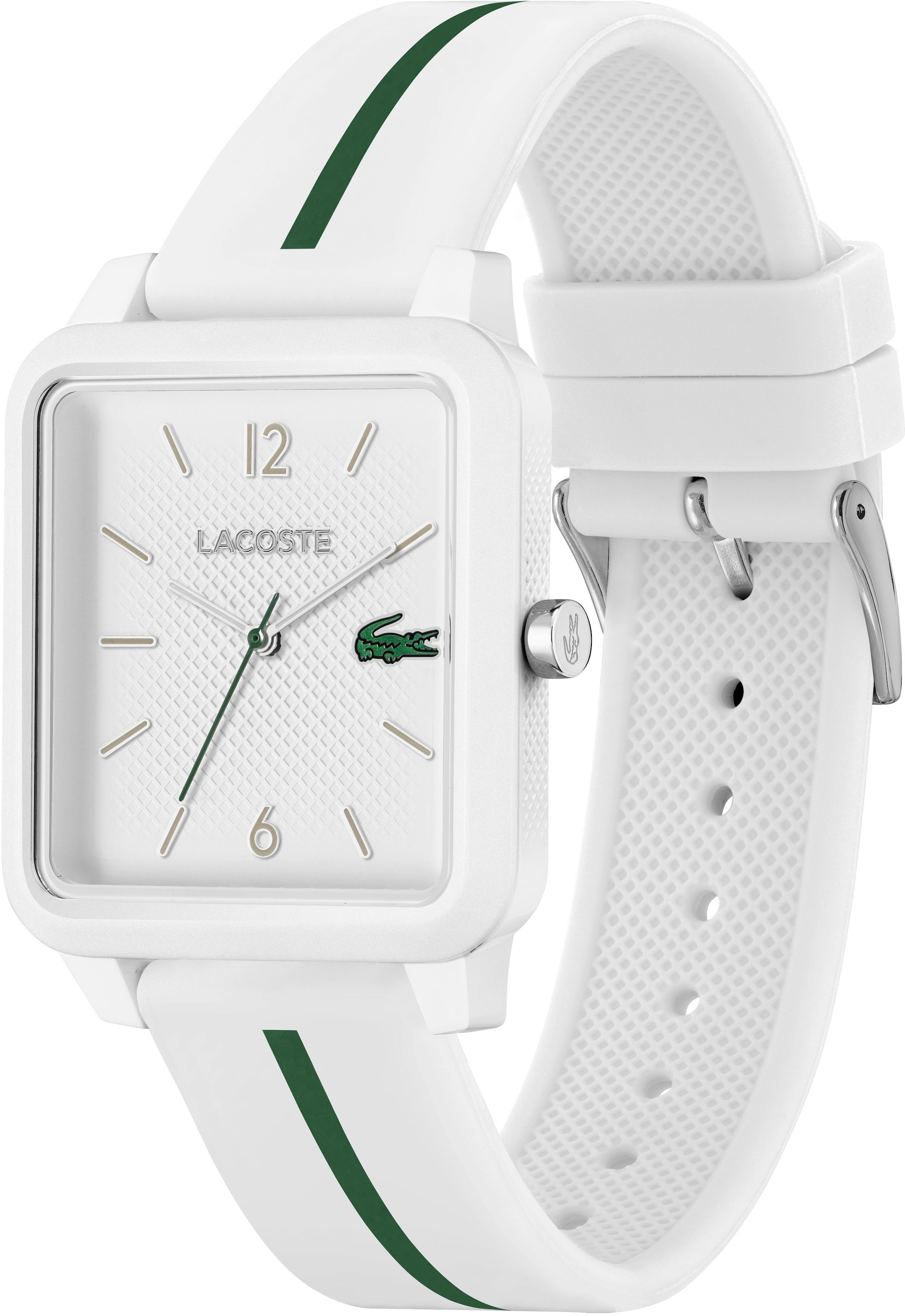 | BAUR Lacoste Quarzuhr »LACOSTE 12.12 kaufen STUDIO, 2011251«