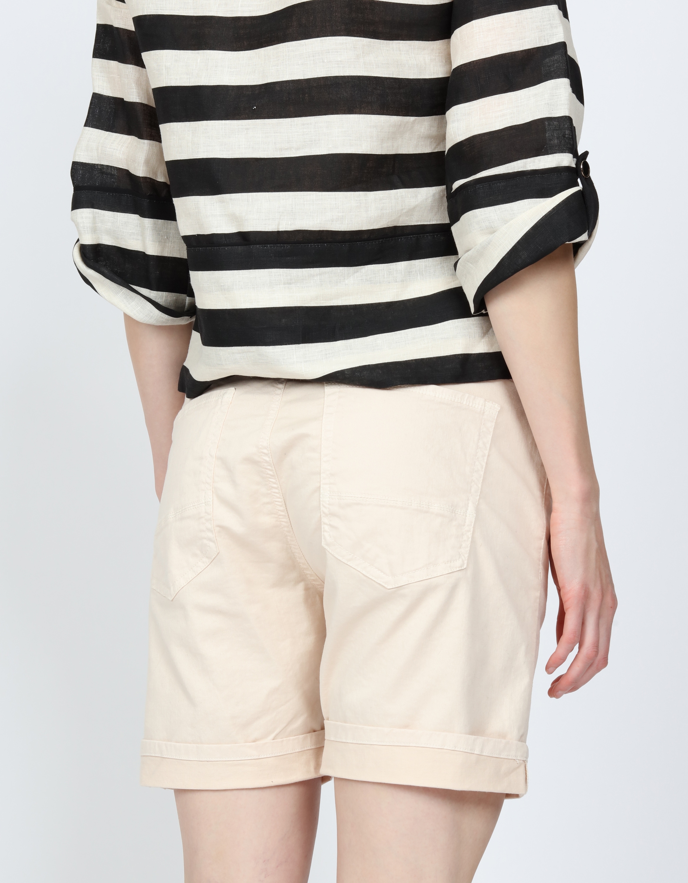 GANG Boyfriend-Hose »GANG Hosen Shorts 94NICA SHORTS«