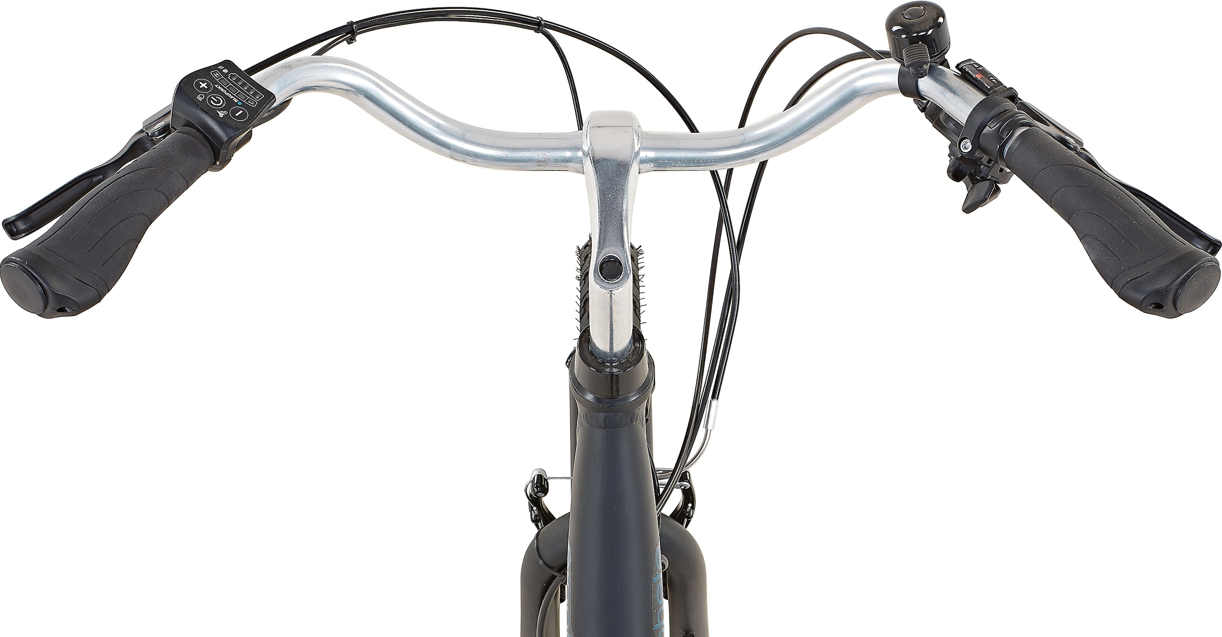 Prophete E-Bike »Prophete Geniesser e6000«, Shimano, Altus, Frontmotor 250 W, ebike Damen