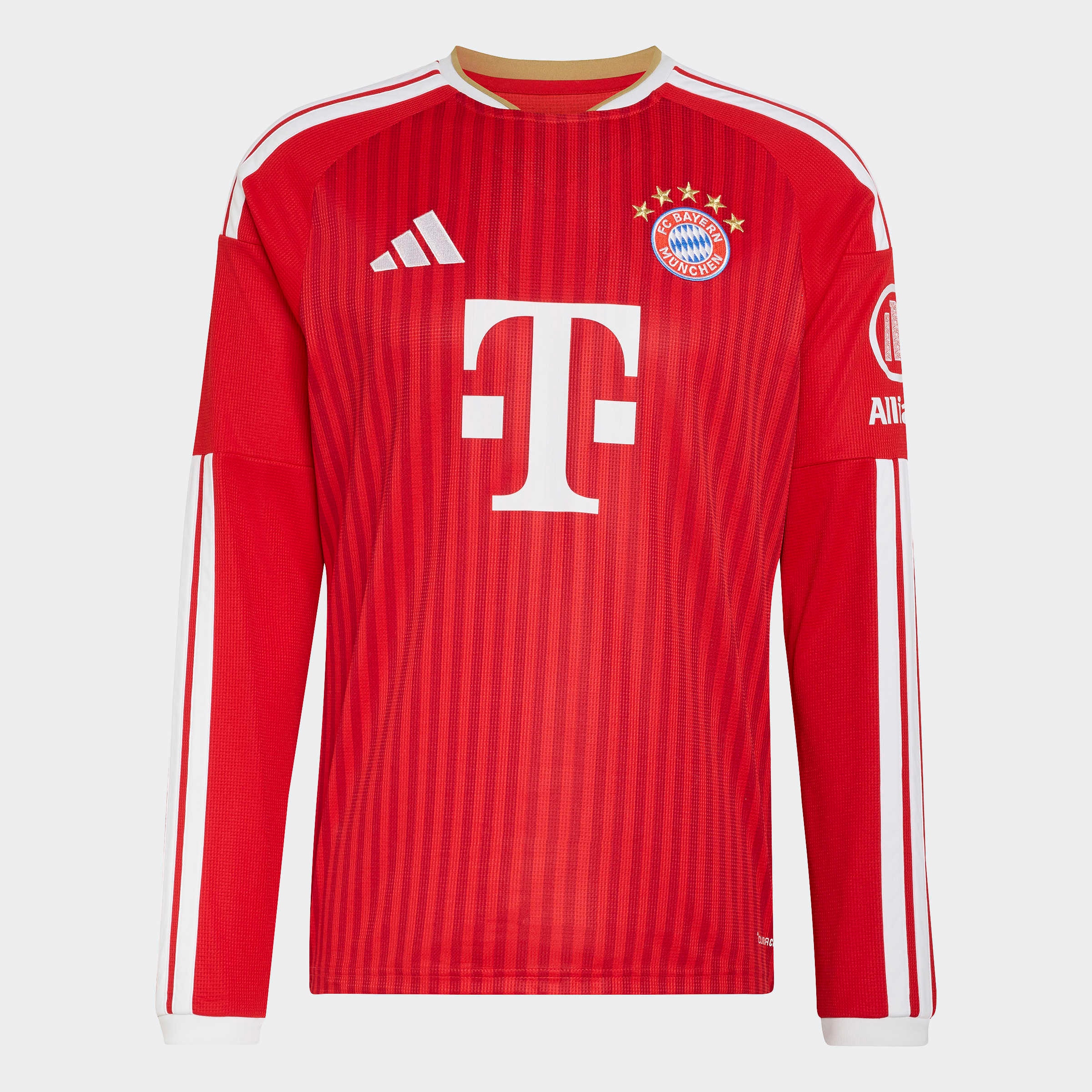 adidas Performance Fußballtrikot »FCB H JSY L« mit Rundhalsausschnitt, schmal geschnittene Passform