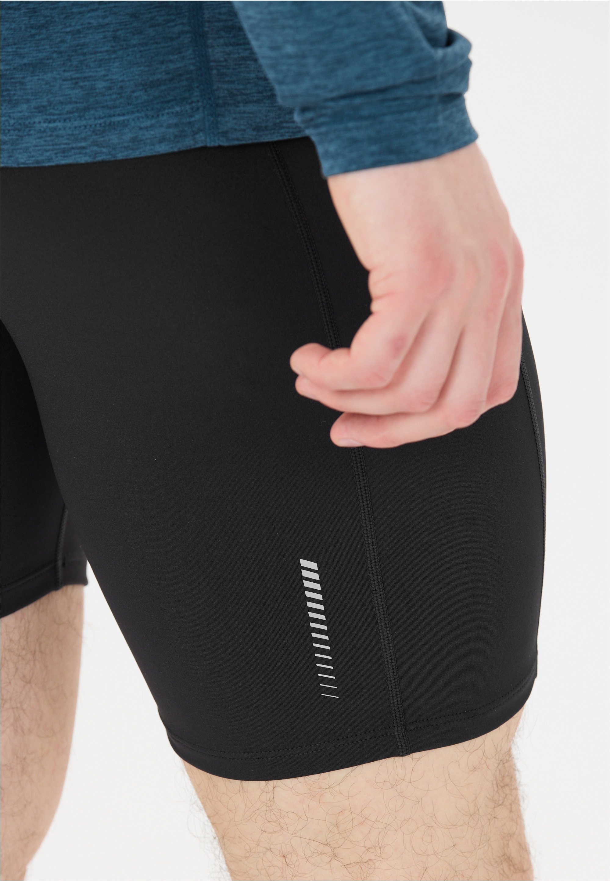 ENDURANCE Funktionstights »Strong«  für ein angenehmes Tragegefühl beim Laufen