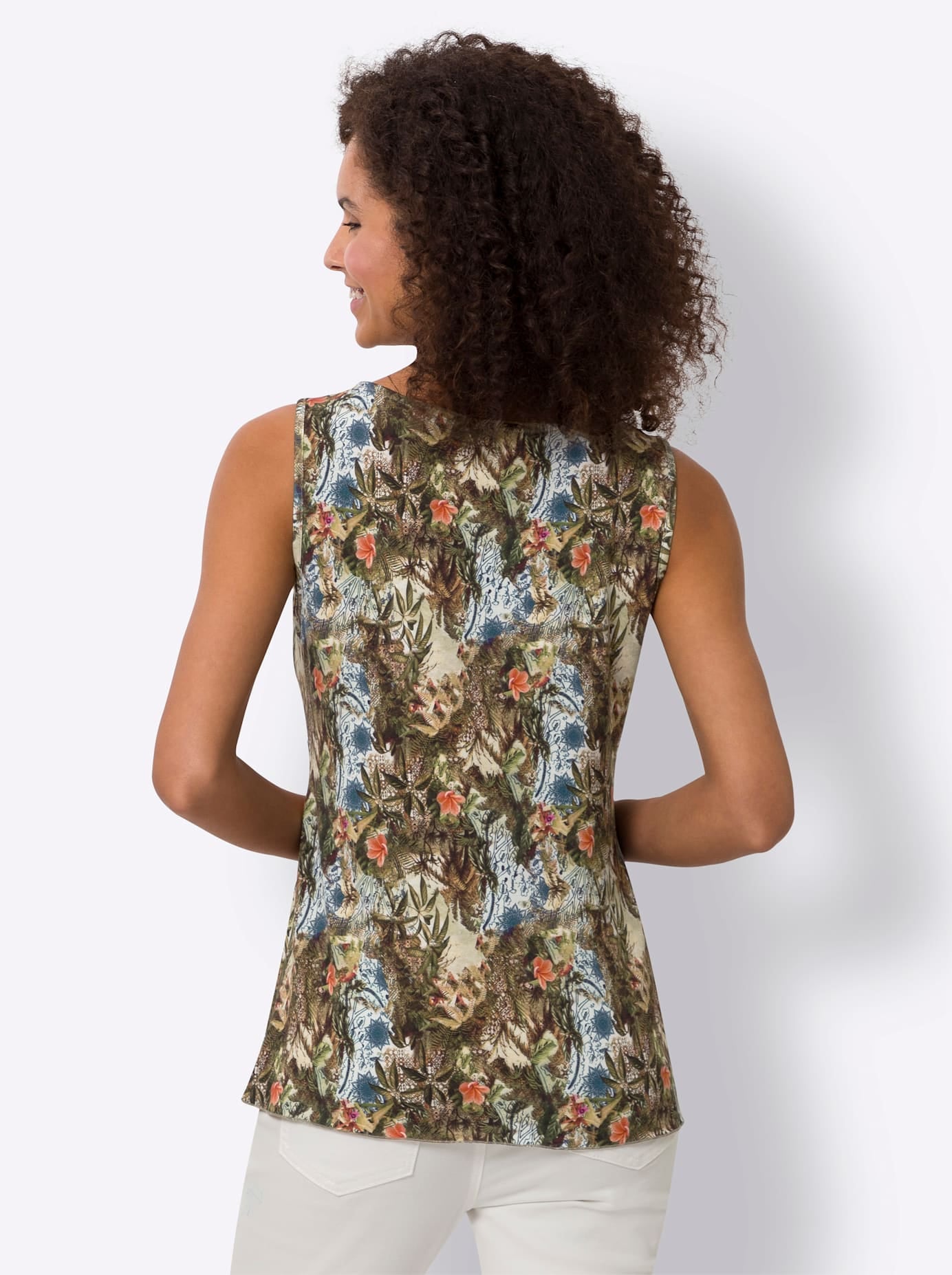 heine Shirttop