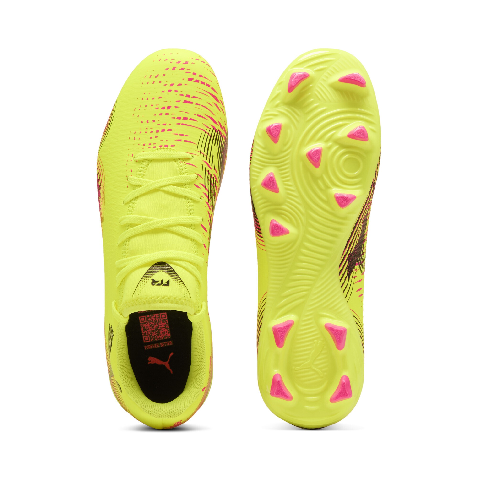 PUMA Fußballschuh »FUTURE 8 PLAY FG/AG Fußballschuhe Damen«