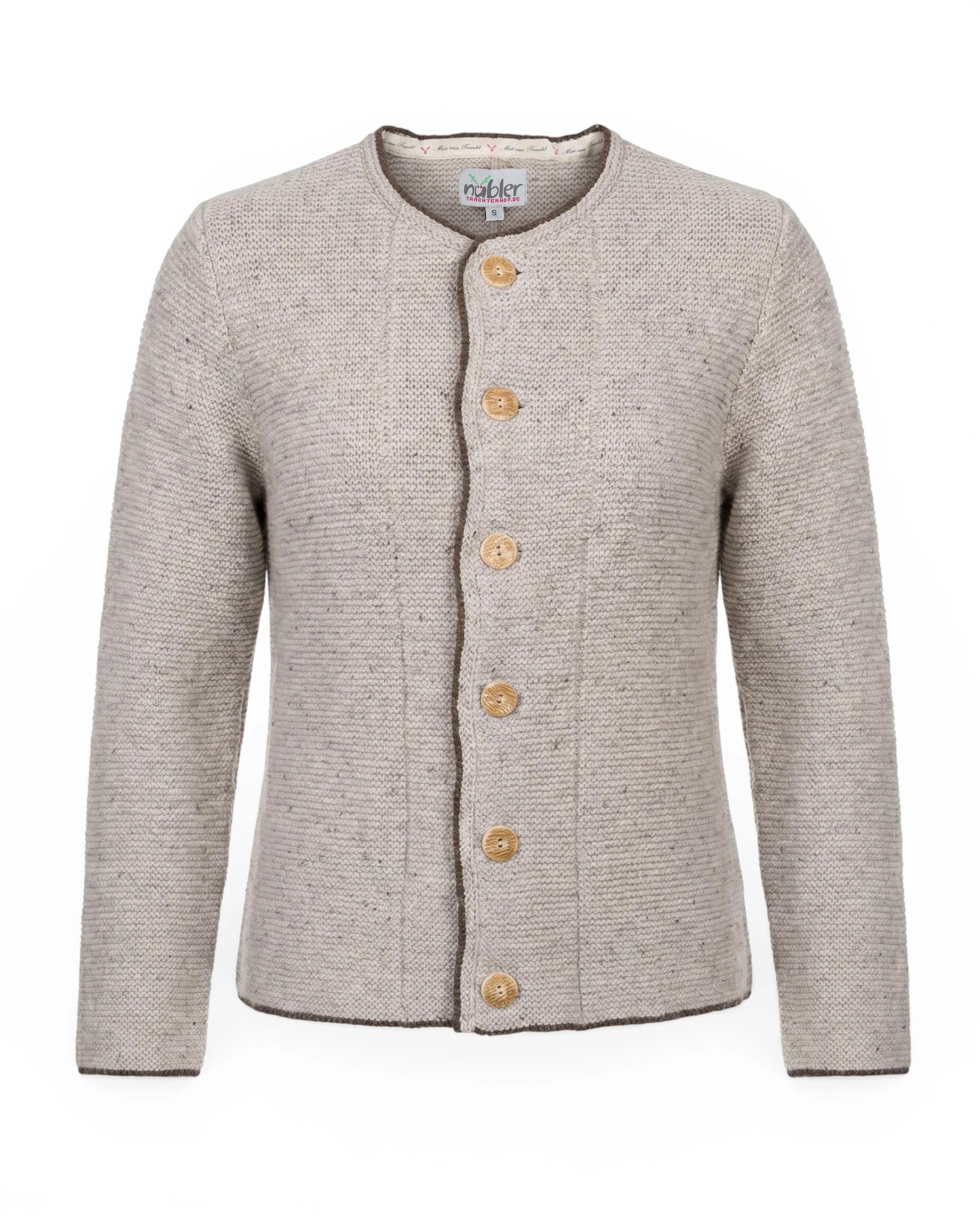 Nübler Strickjacke »Strickjacke Hannes«