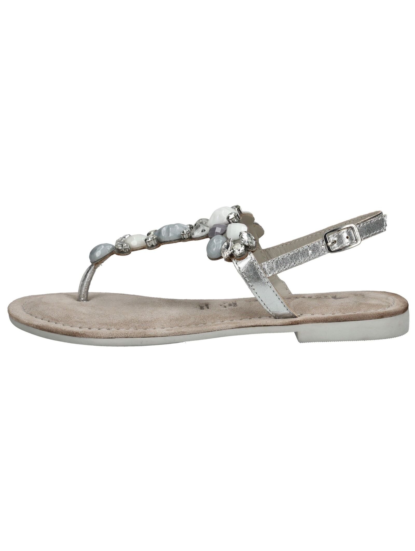 Tamaris Zehentrenner »Tamaris Sandalen Veloursleder/Textil«
